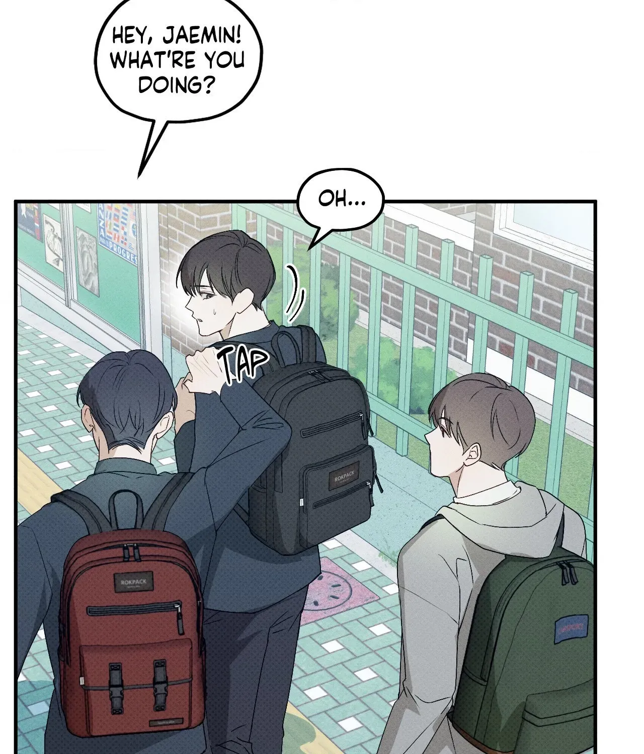 Read Error Detected chapter 3 image 5 on Lezhin