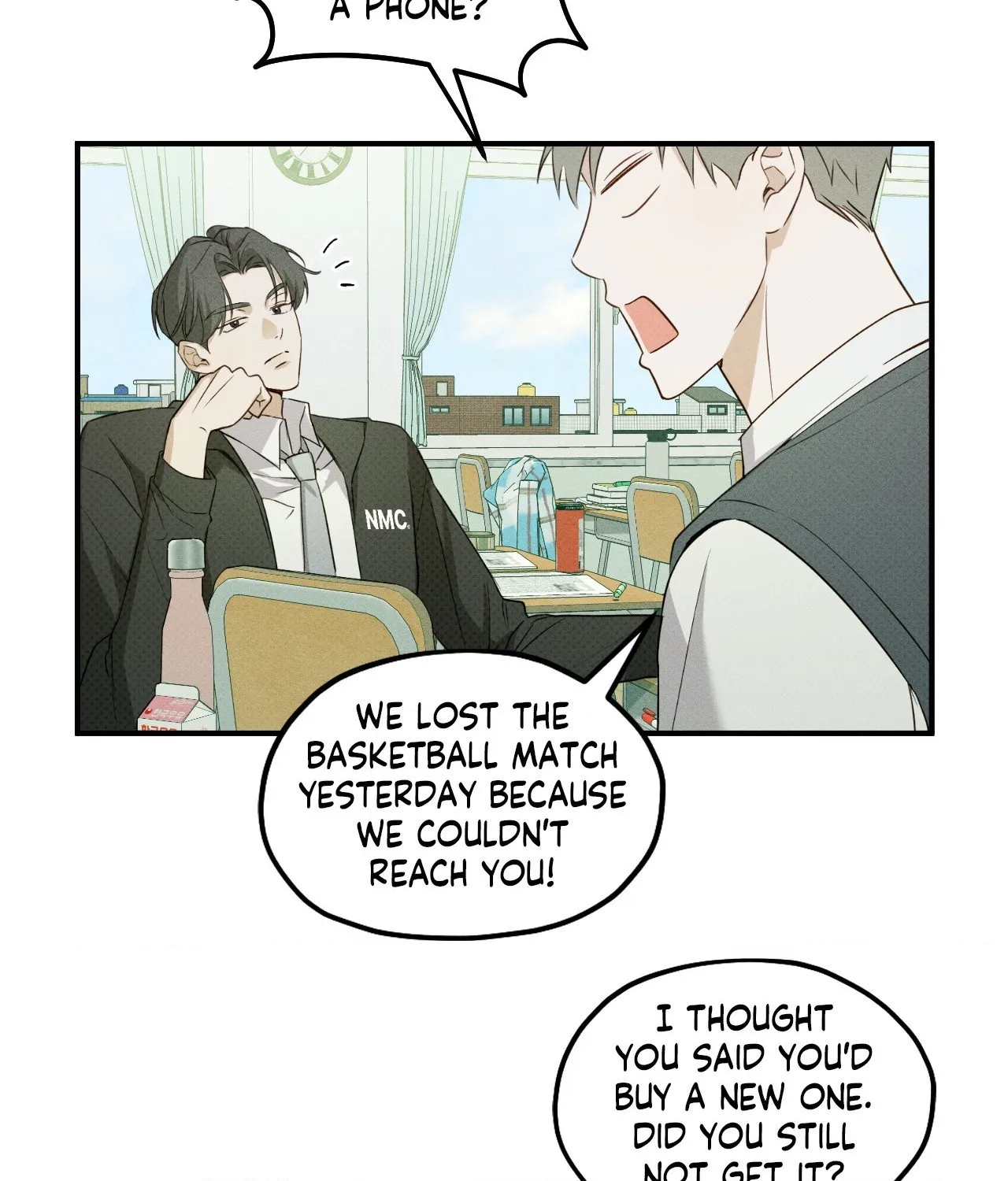Read Error Detected chapter 3 image 51 on Lezhin