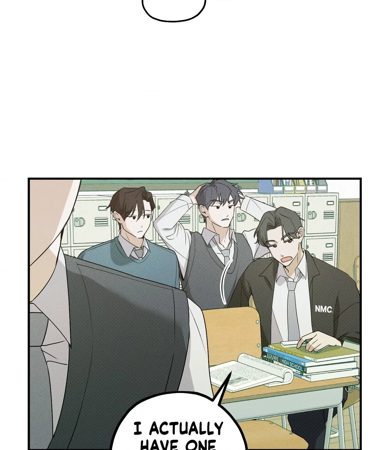 Read Error Detected chapter 3 image 57 on Lezhin