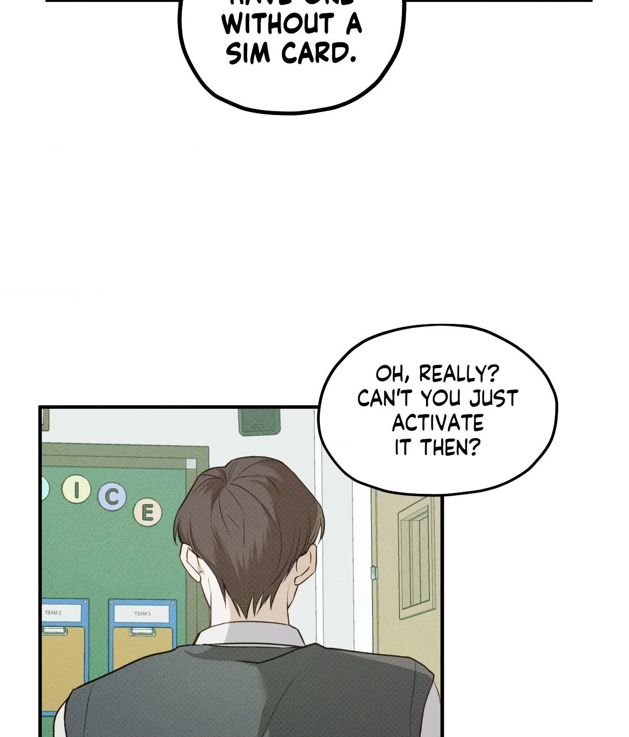 Read Error Detected chapter 3 image 58 on Lezhin