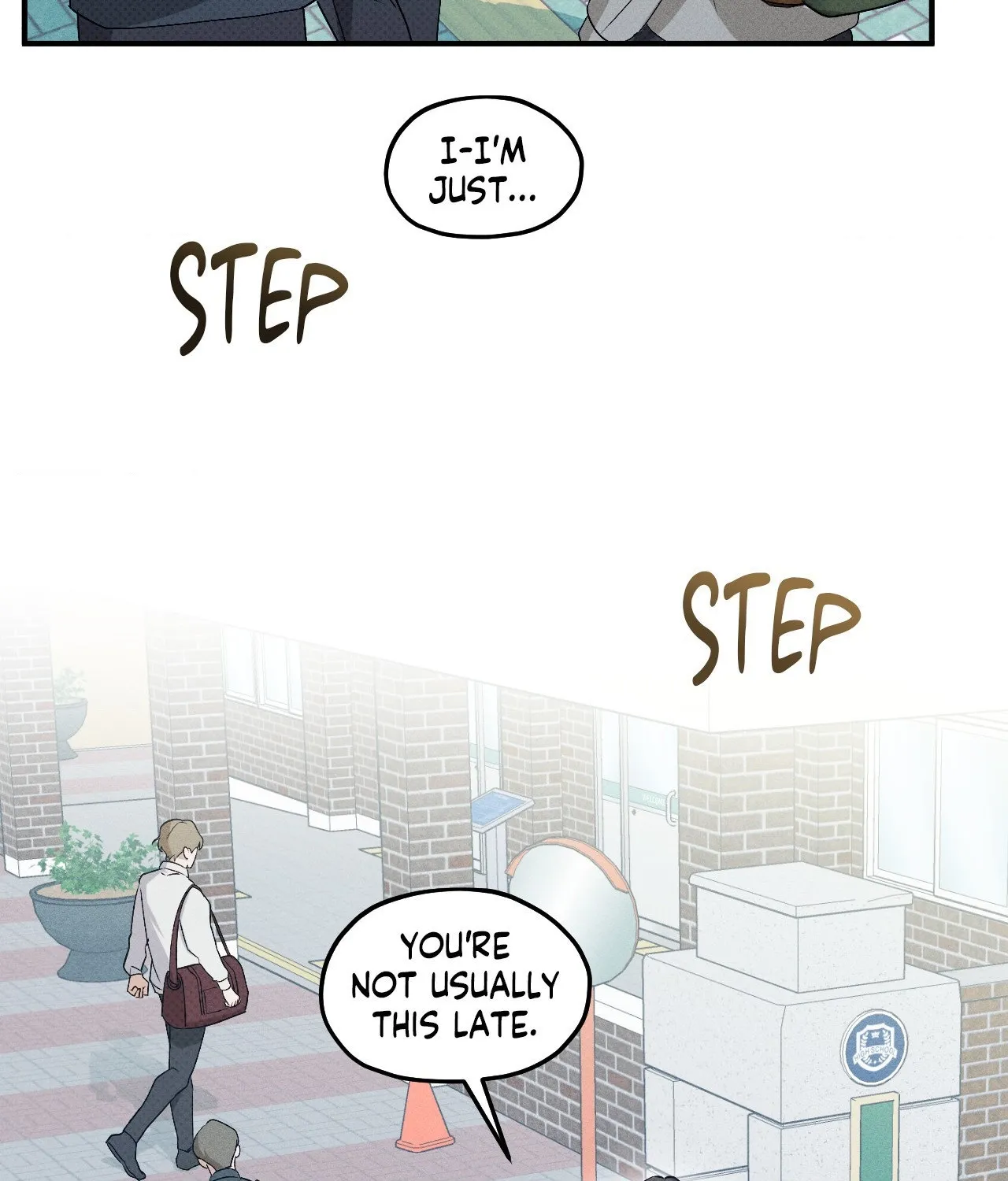 Read Error Detected chapter 3 image 6 on Lezhin
