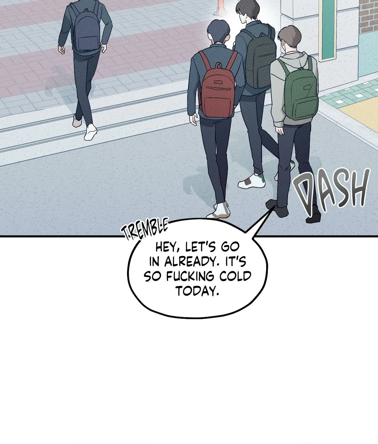 Read Error Detected chapter 3 image 7 on Lezhin