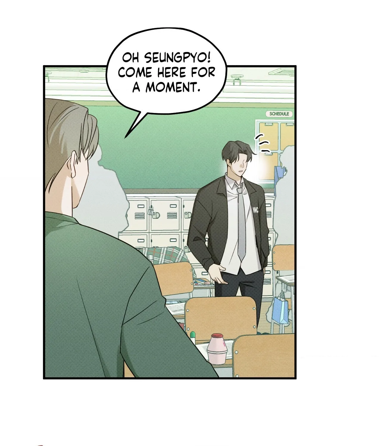 Read Error Detected chapter 3 image 77 on Lezhin