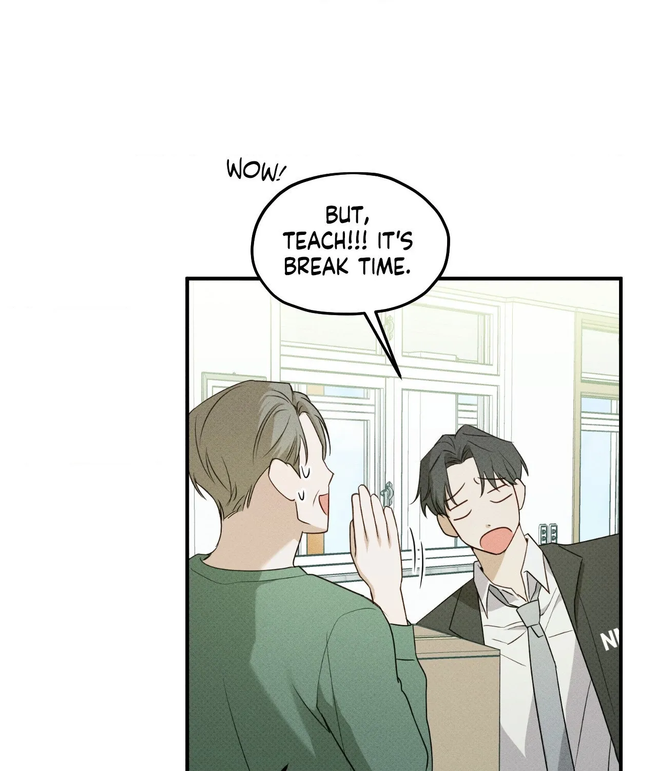 Read Error Detected chapter 3 image 79 on Lezhin