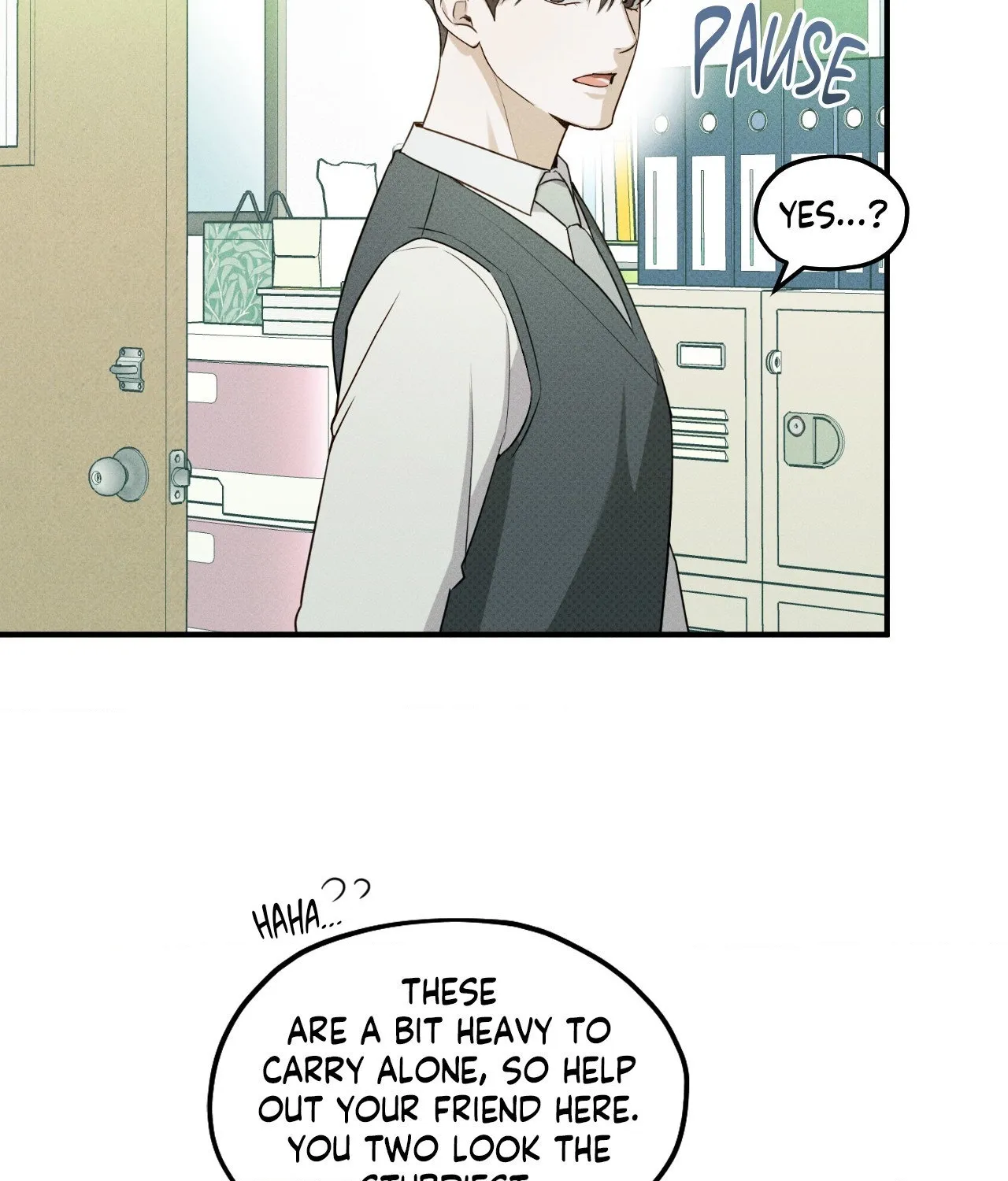 Read Error Detected chapter 3 image 81 on Lezhin