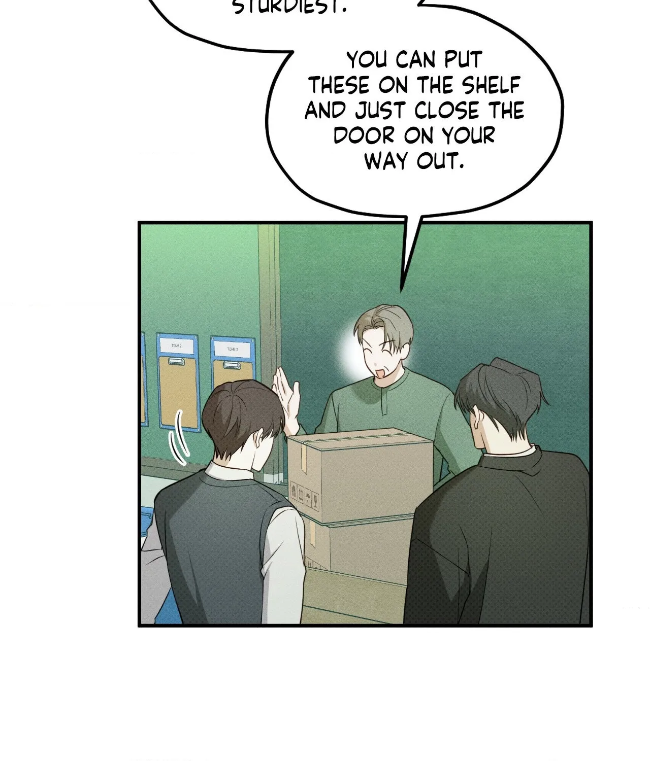 Read Error Detected chapter 3 image 82 on Lezhin