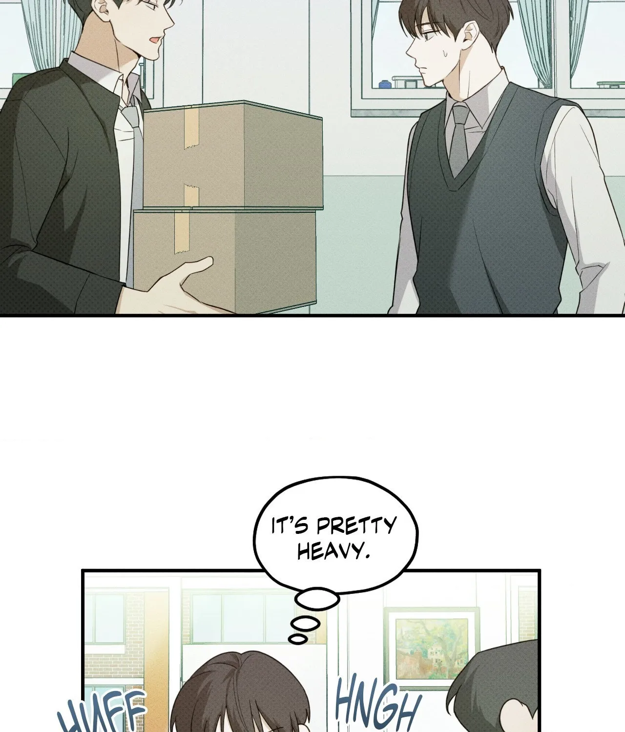 Read Error Detected chapter 3 image 88 on Lezhin
