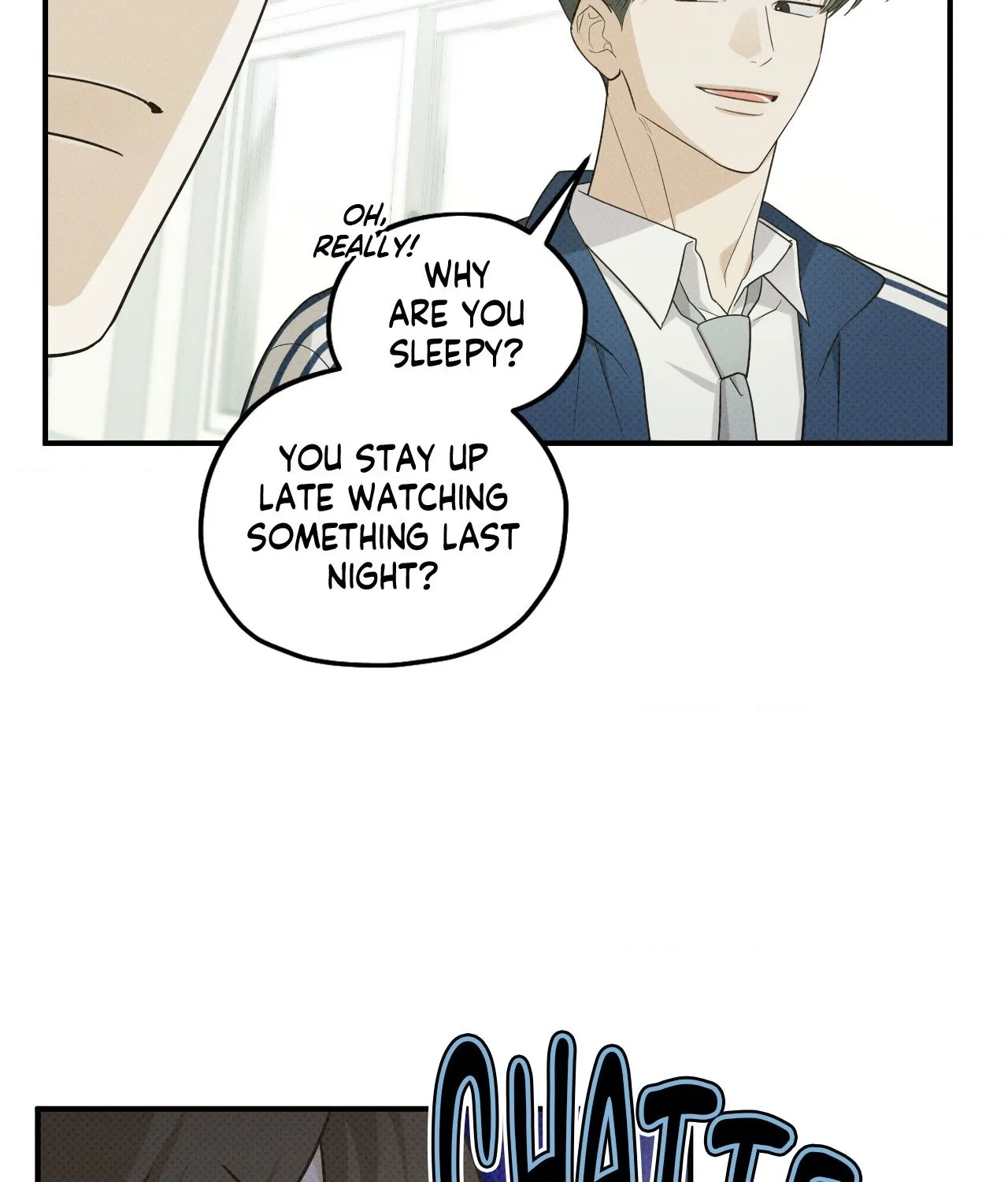 Read Error Detected chapter 30 image 11 on Lezhin
