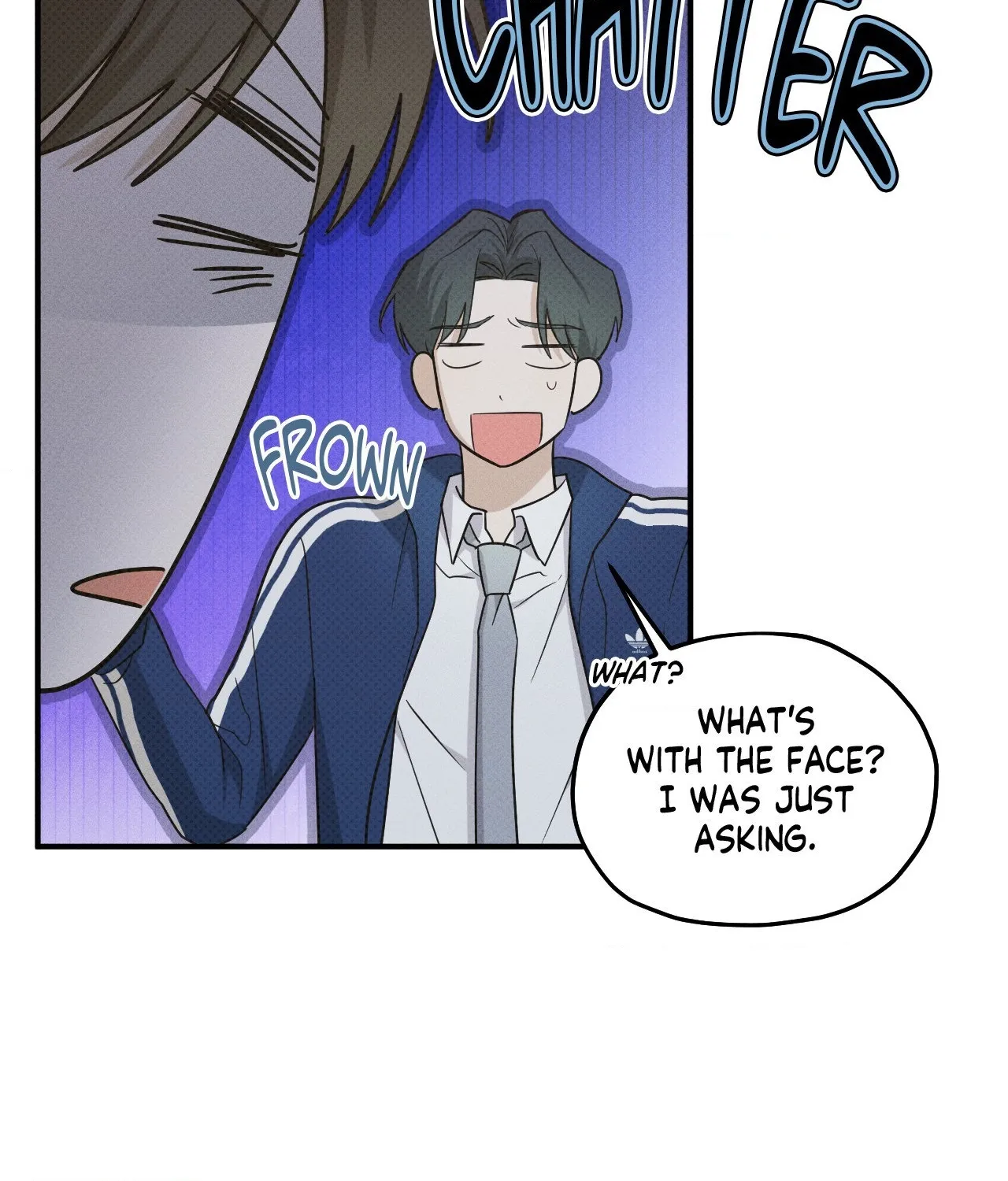 Read Error Detected chapter 30 image 12 on Lezhin