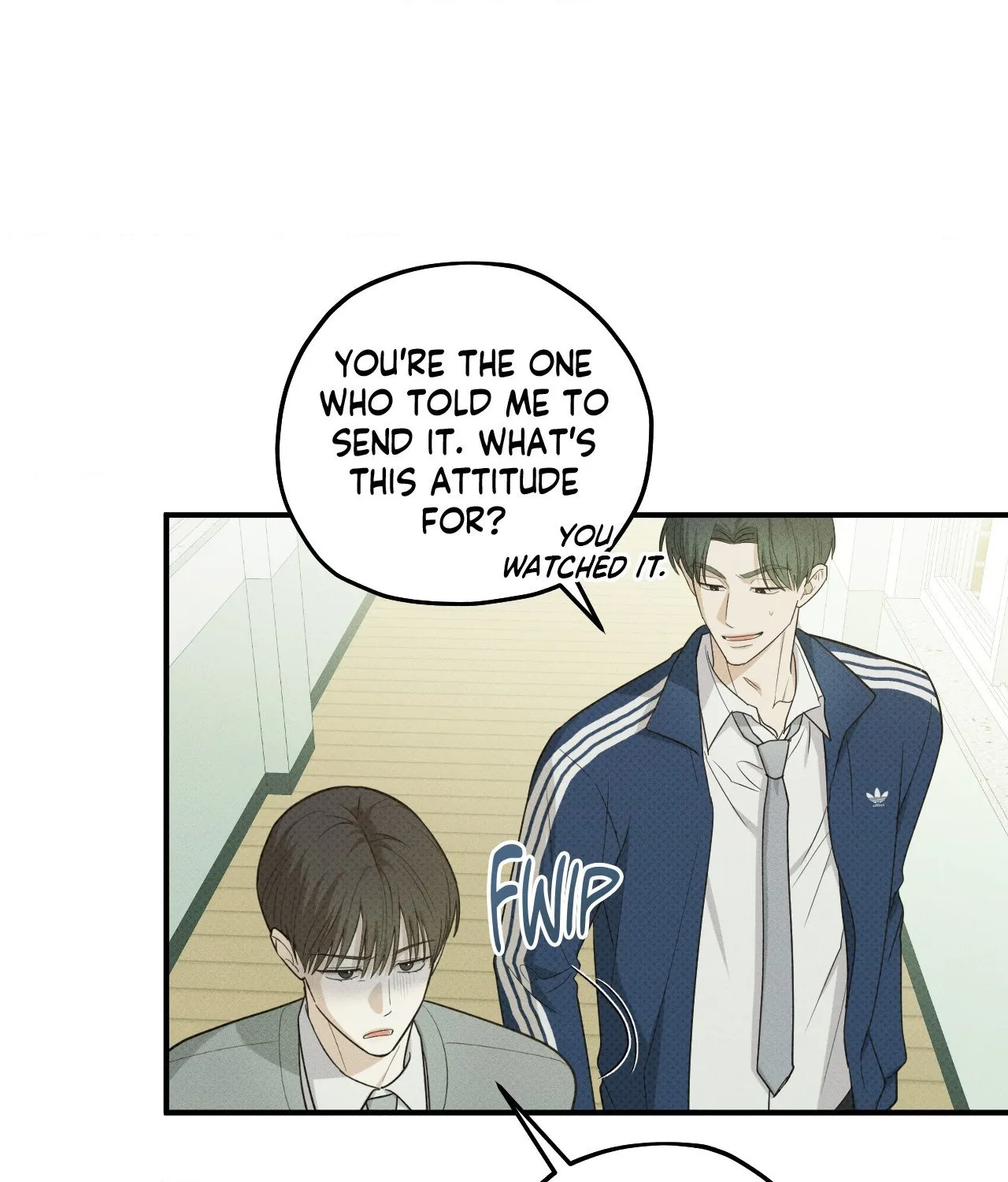 Read Error Detected chapter 30 image 13 on Lezhin