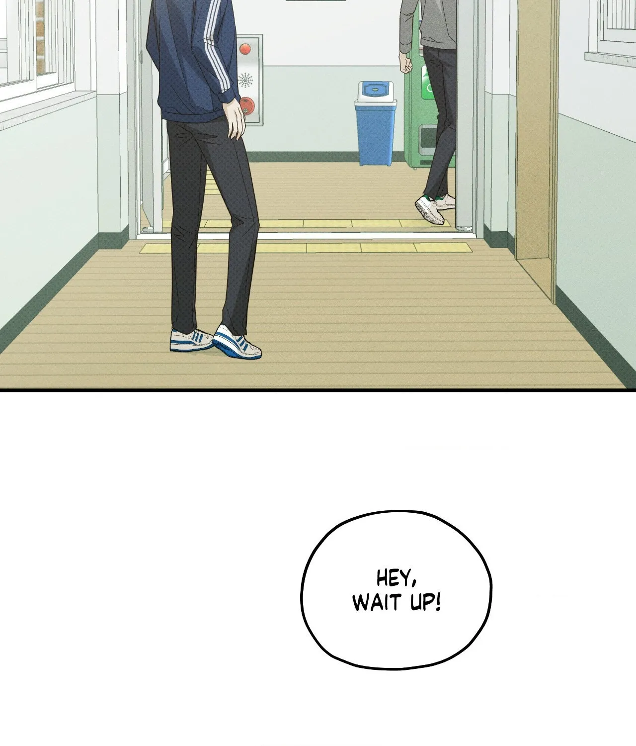 Read Error Detected chapter 30 image 15 on Lezhin