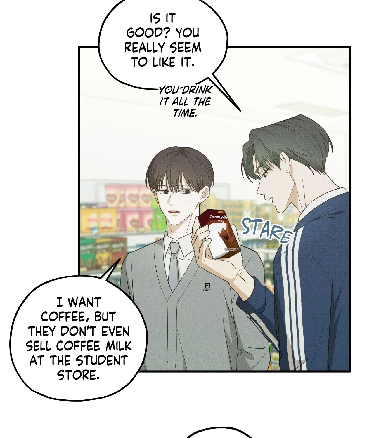 Read Error Detected chapter 30 image 22 on Lezhin