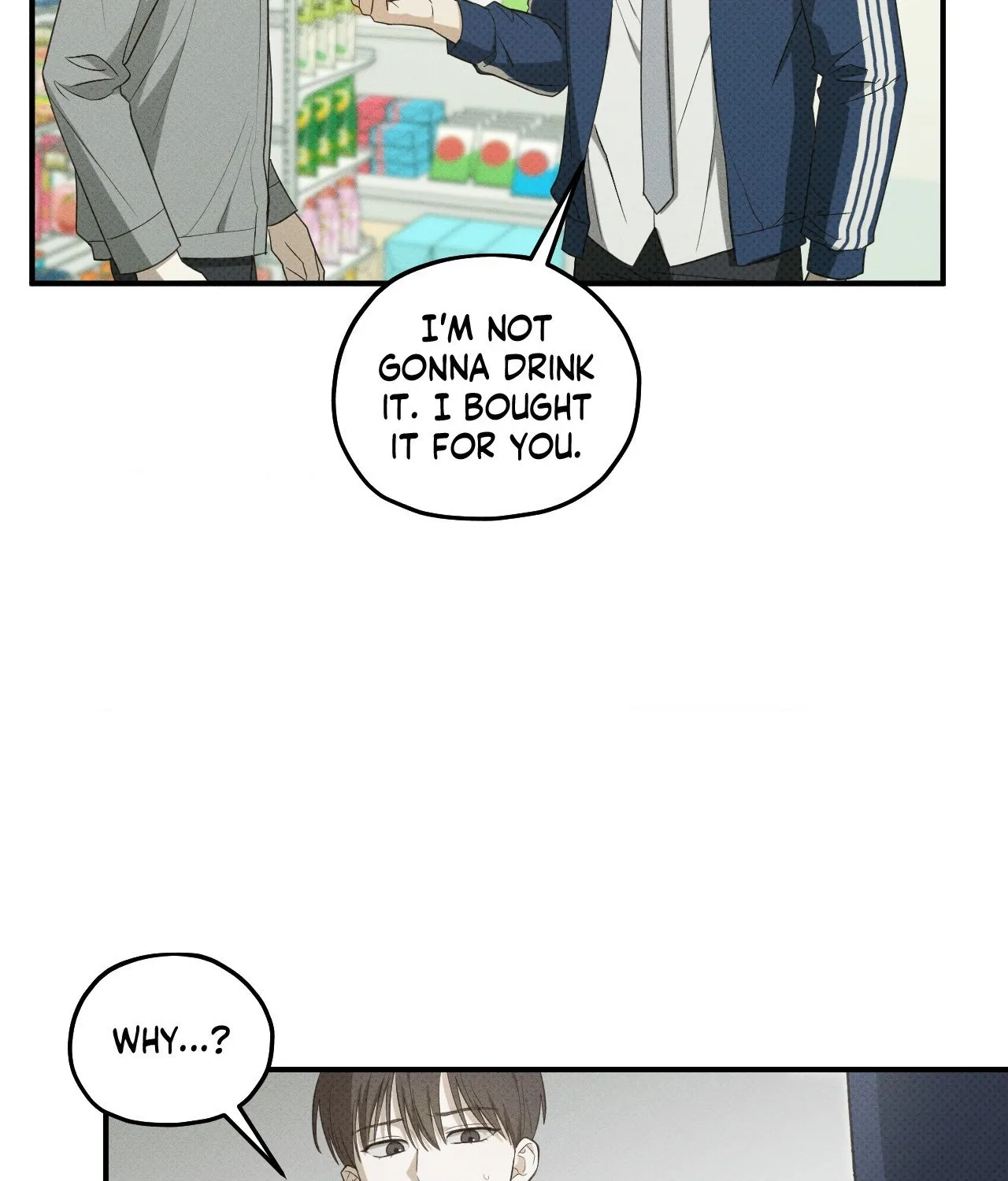 Read Error Detected chapter 30 image 27 on Lezhin
