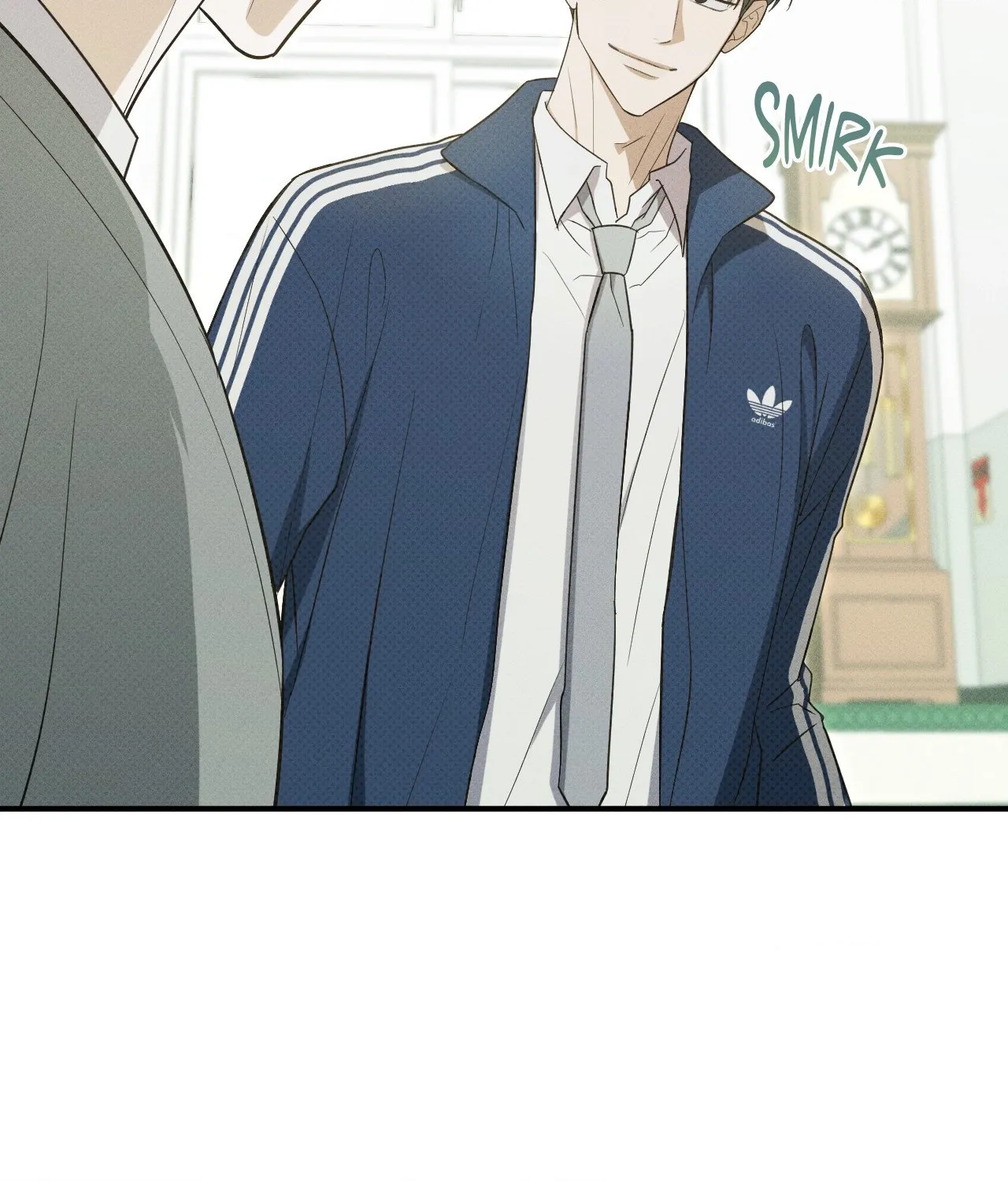 Read Error Detected chapter 30 image 3 on Lezhin