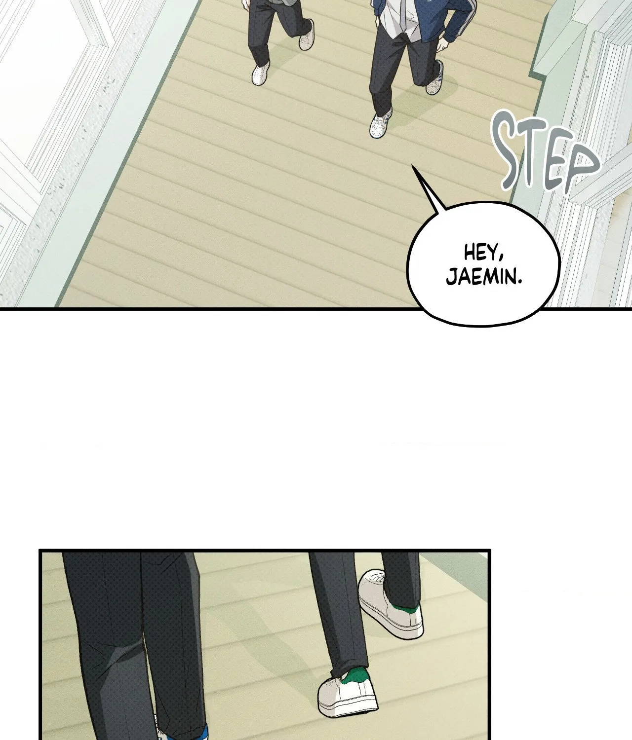 Read Error Detected chapter 30 image 35 on Lezhin