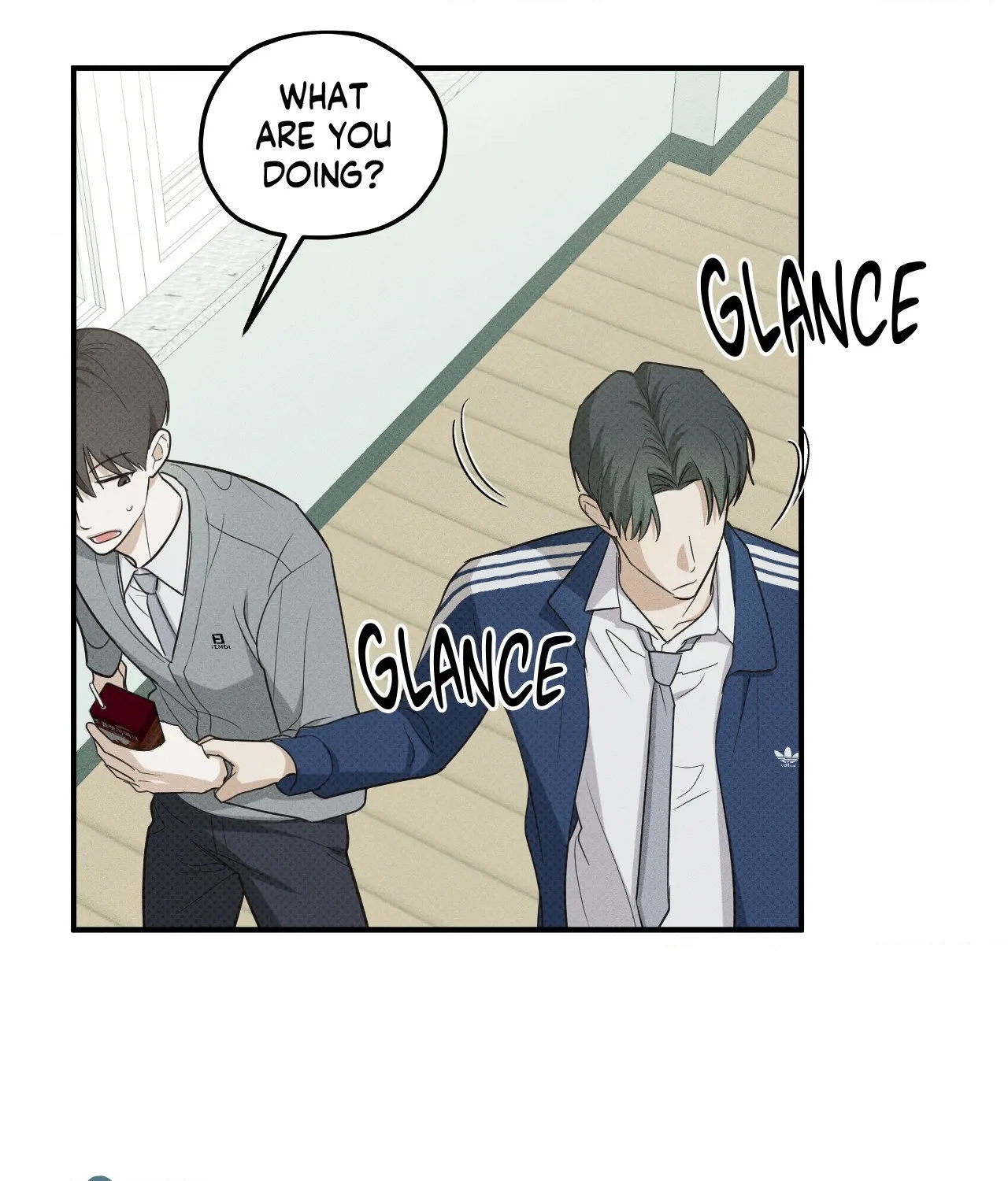 Read Error Detected chapter 30 image 44 on Lezhin