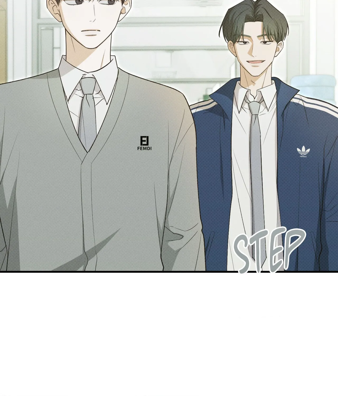 Read Error Detected chapter 30 image 7 on Lezhin