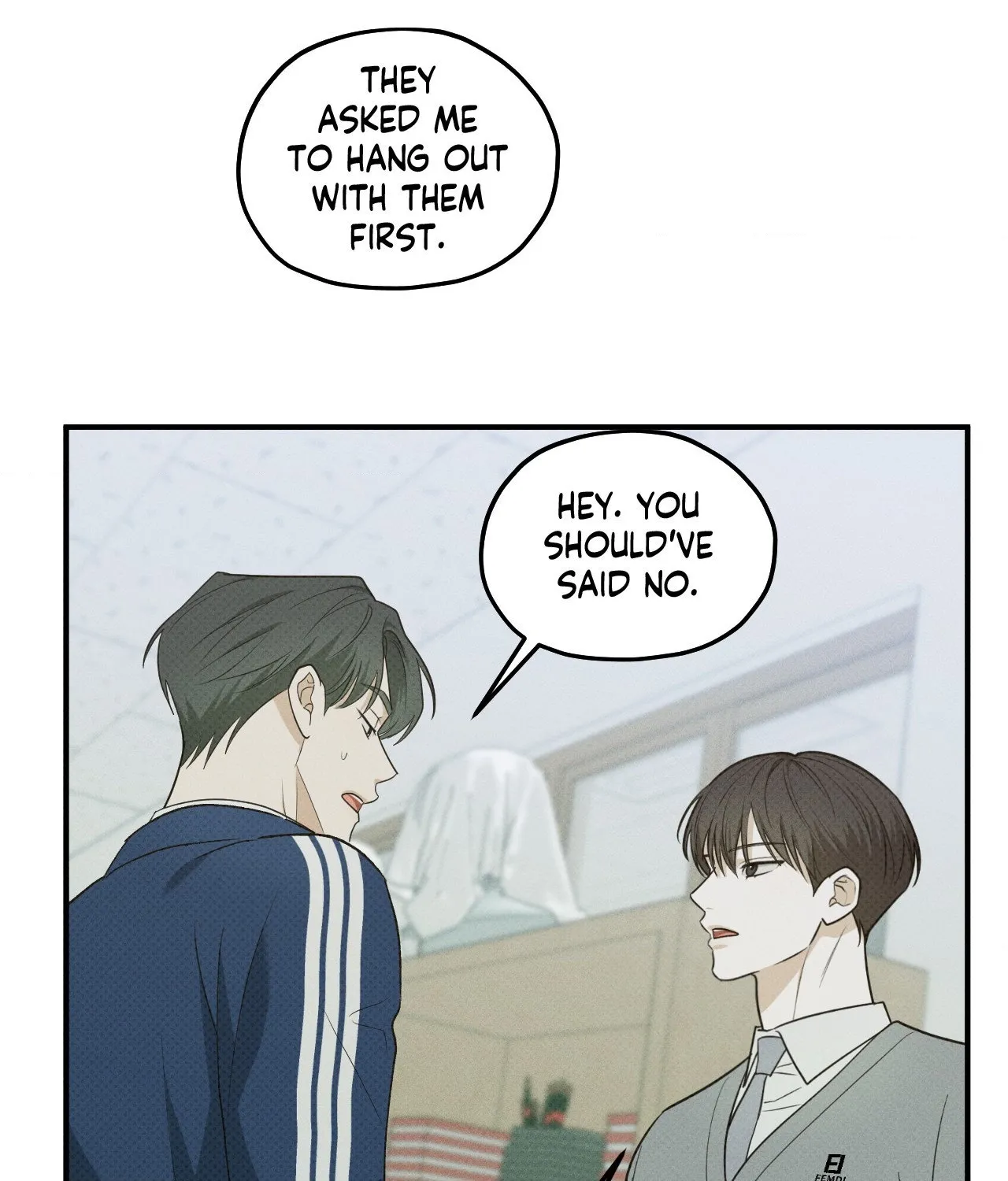 Read Error Detected chapter 30 image 71 on Lezhin