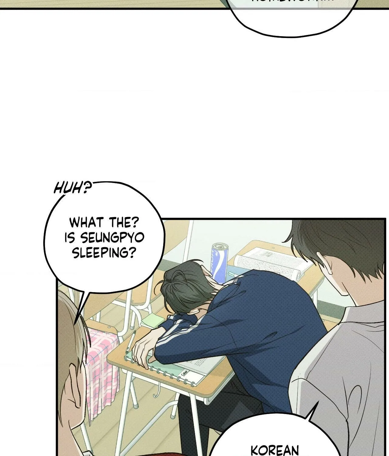 Read Error Detected chapter 31.1 image 1 on Lezhin
