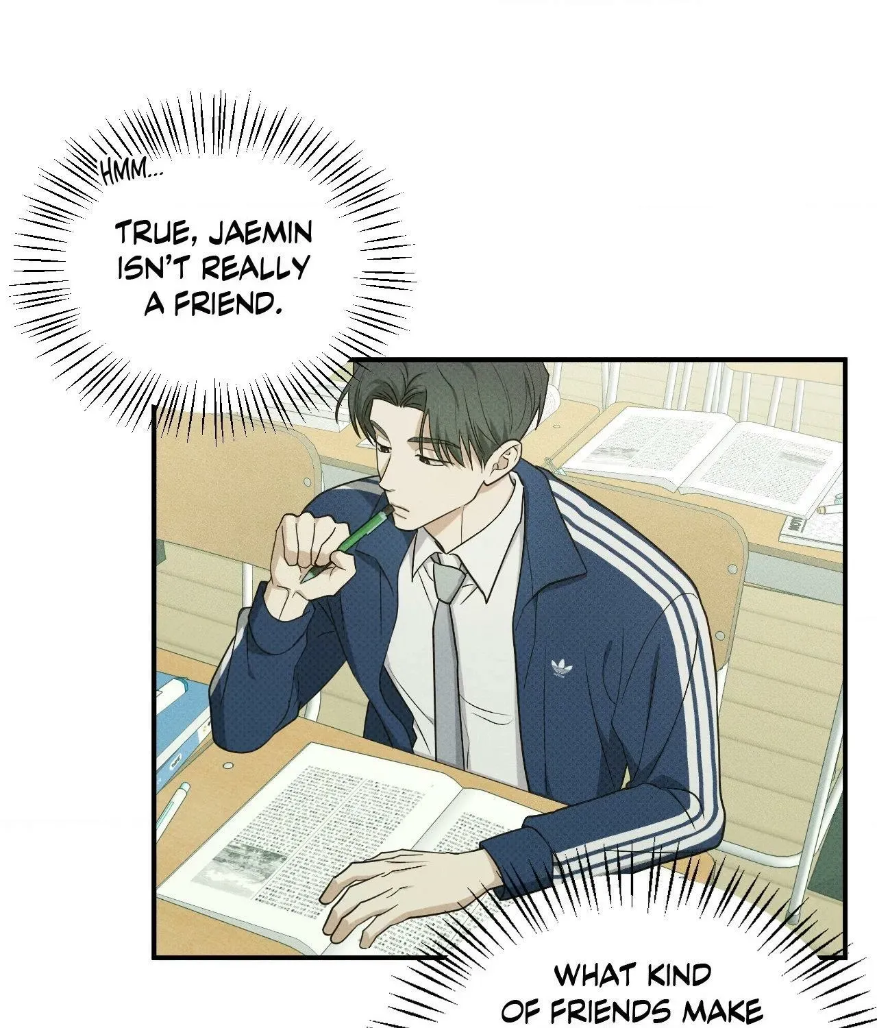 Read Error Detected chapter 31.1 image 16 on Lezhin