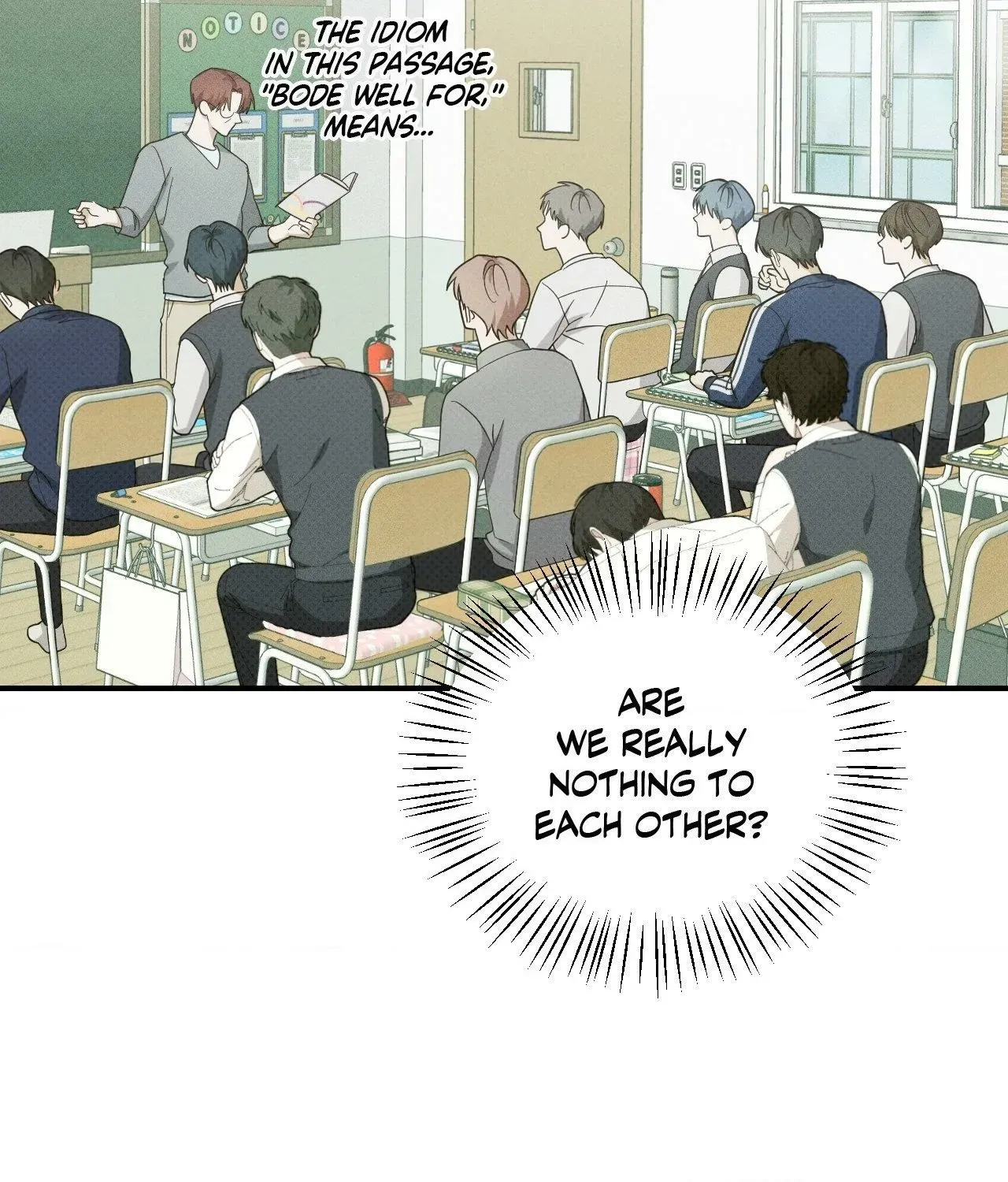 Read Error Detected chapter 31.1 image 18 on Lezhin