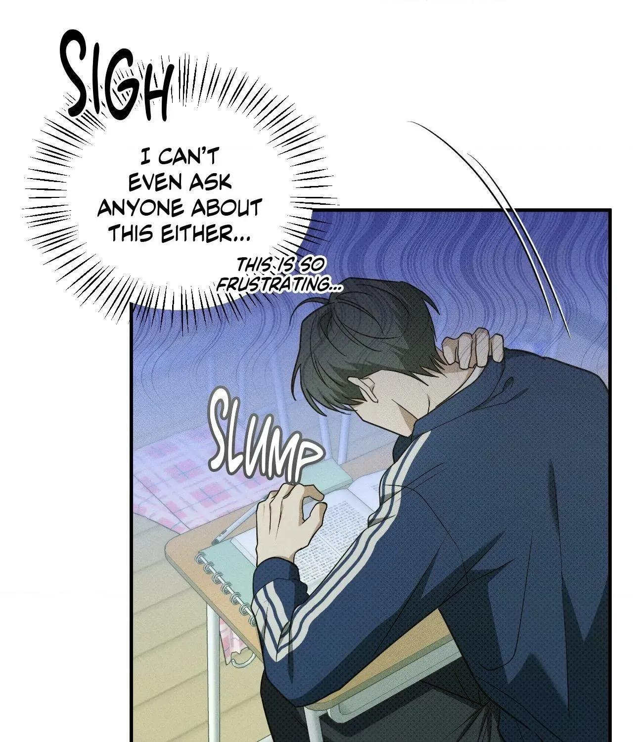Read Error Detected chapter 31.1 image 21 on Lezhin