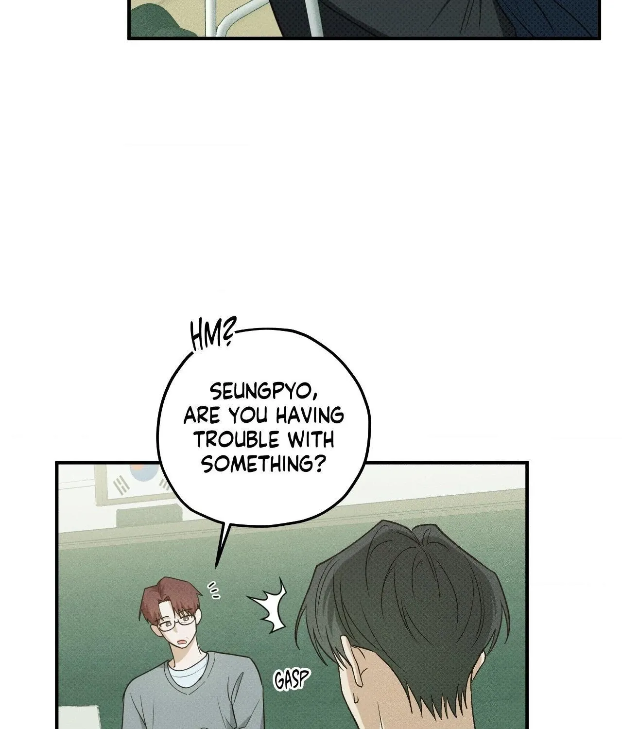 Read Error Detected chapter 31.1 image 22 on Lezhin