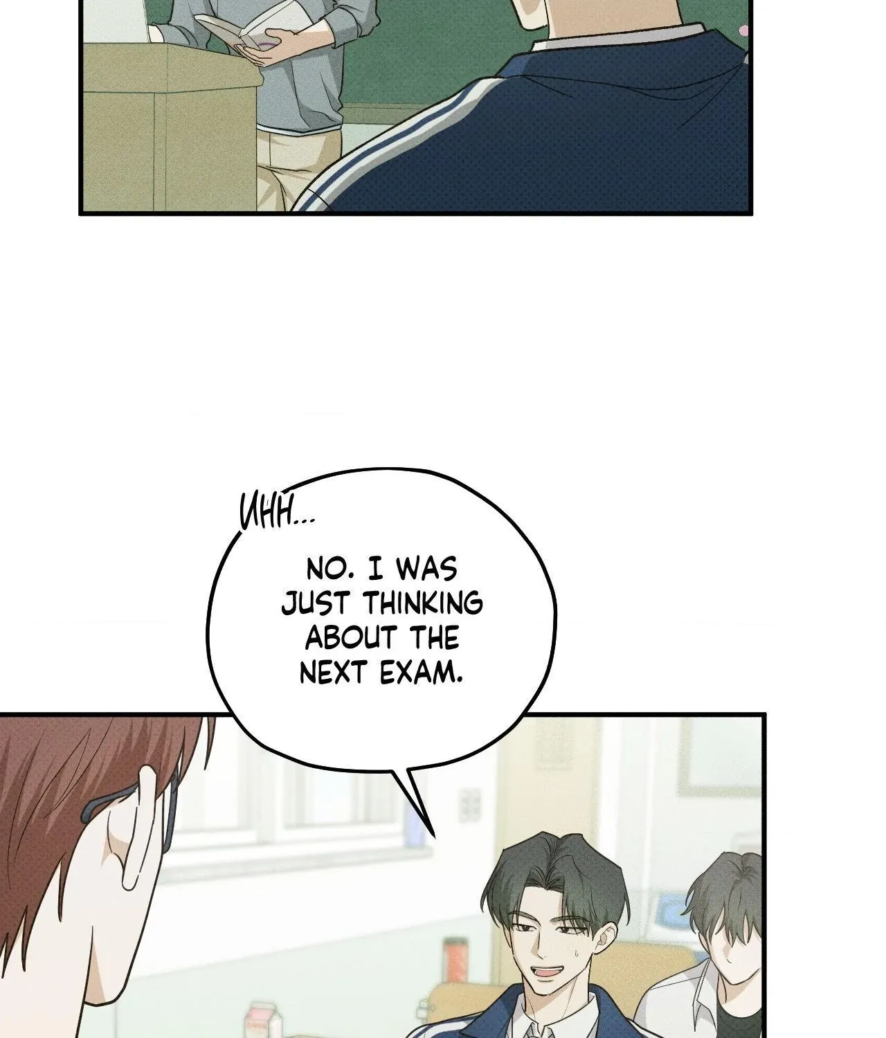 Read Error Detected chapter 31.1 image 23 on Lezhin