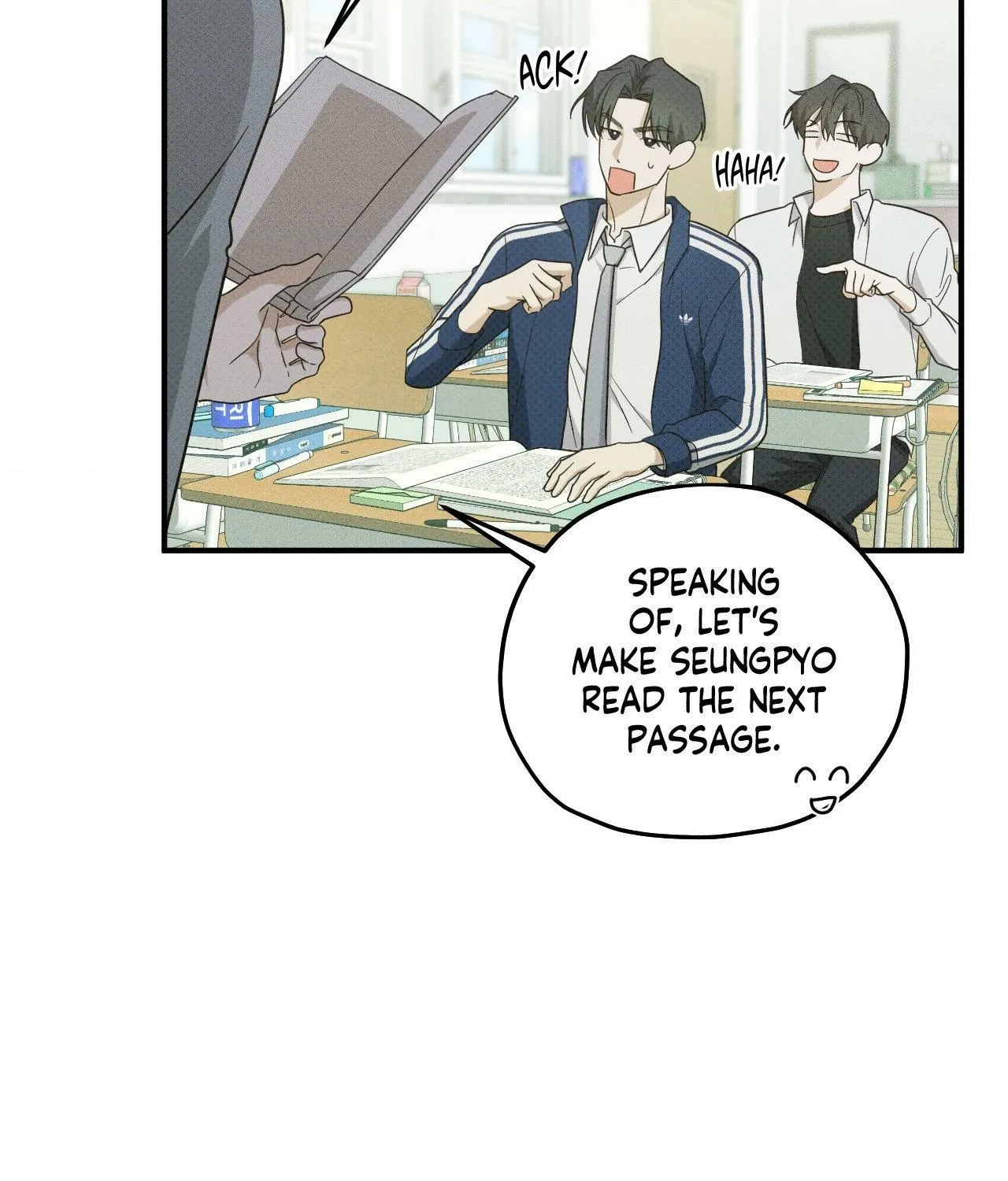 Read Error Detected chapter 31.1 image 25 on Lezhin