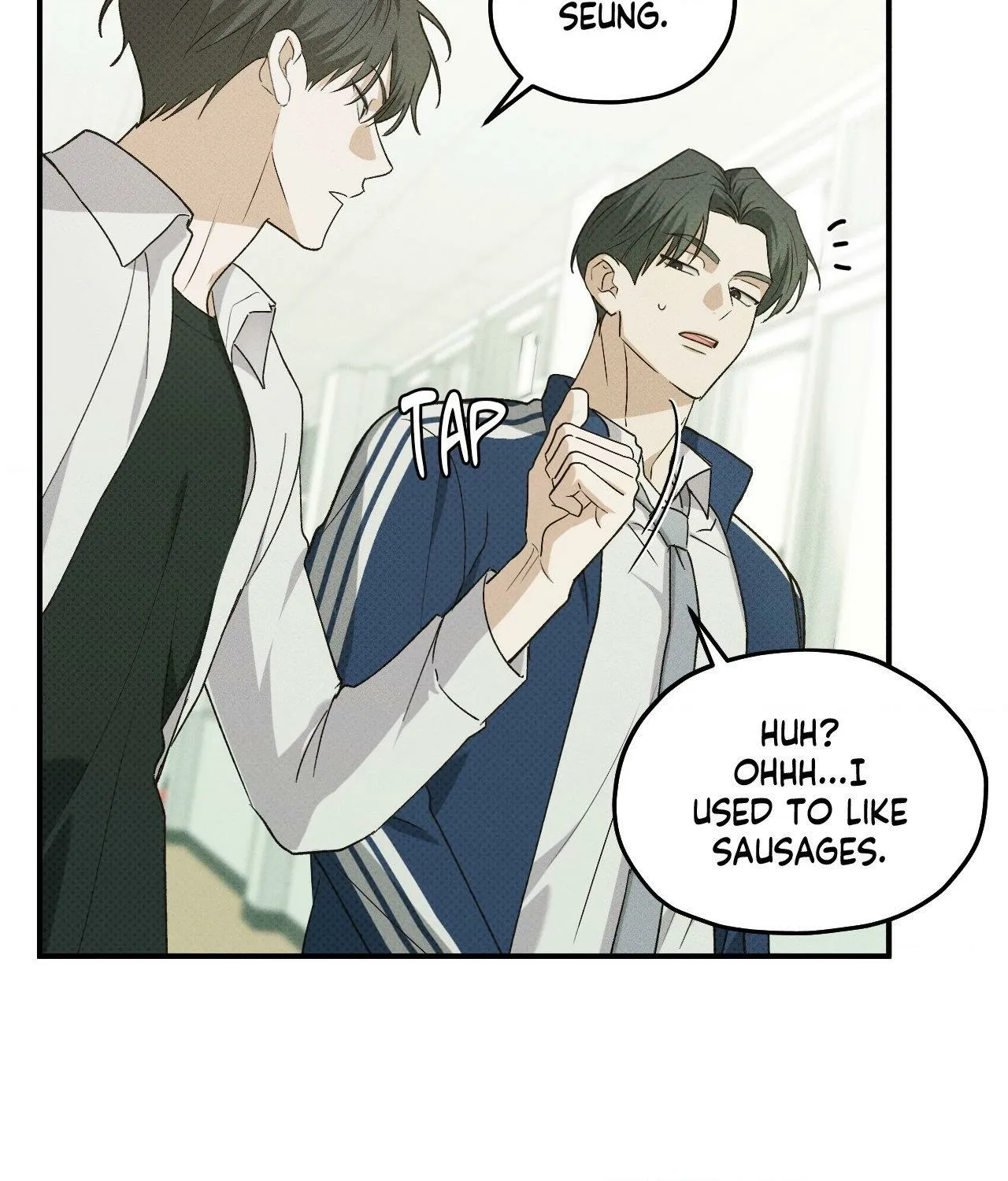 Read Error Detected chapter 31.1 image 31 on Lezhin