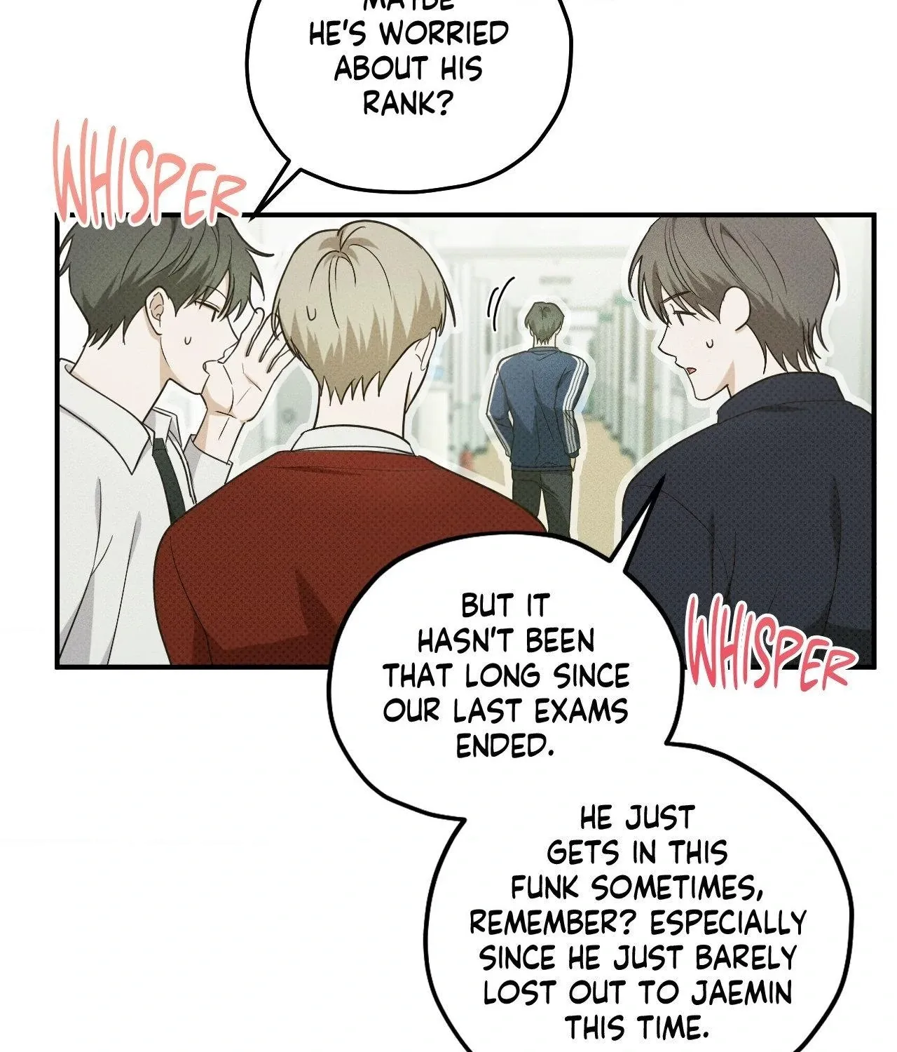 Read Error Detected chapter 31.1 image 35 on Lezhin