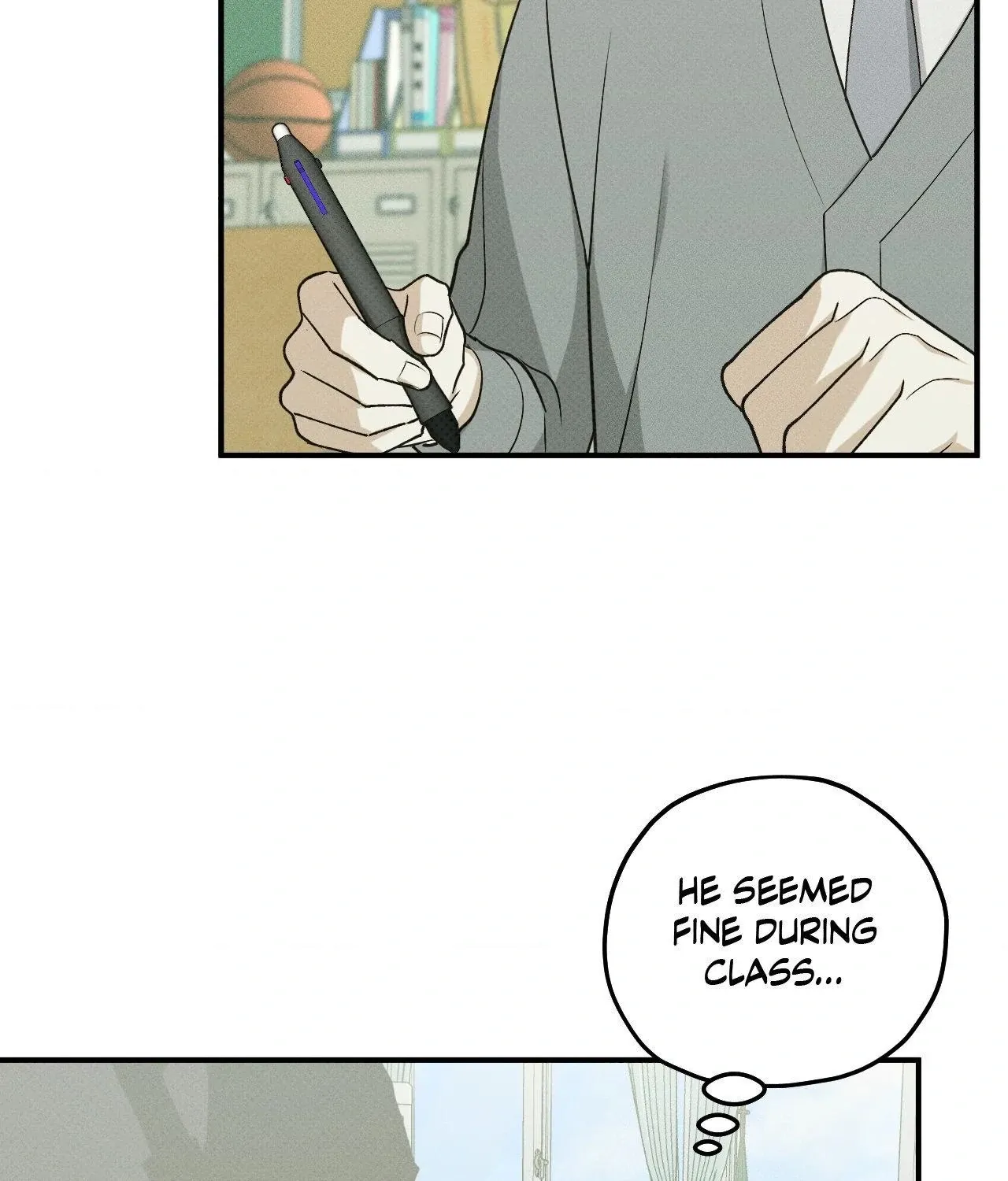 Read Error Detected chapter 31.1 image 4 on Lezhin