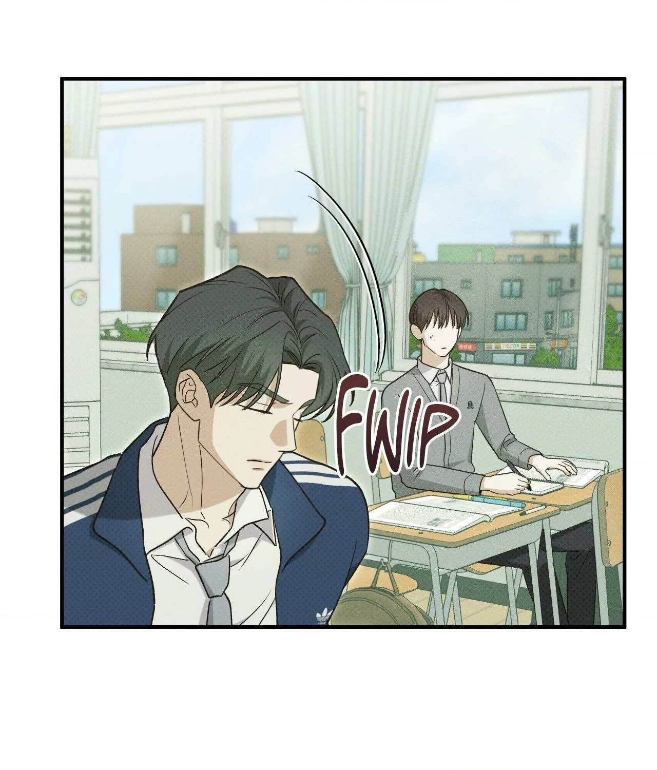 Read Error Detected chapter 31.1 image 41 on Lezhin