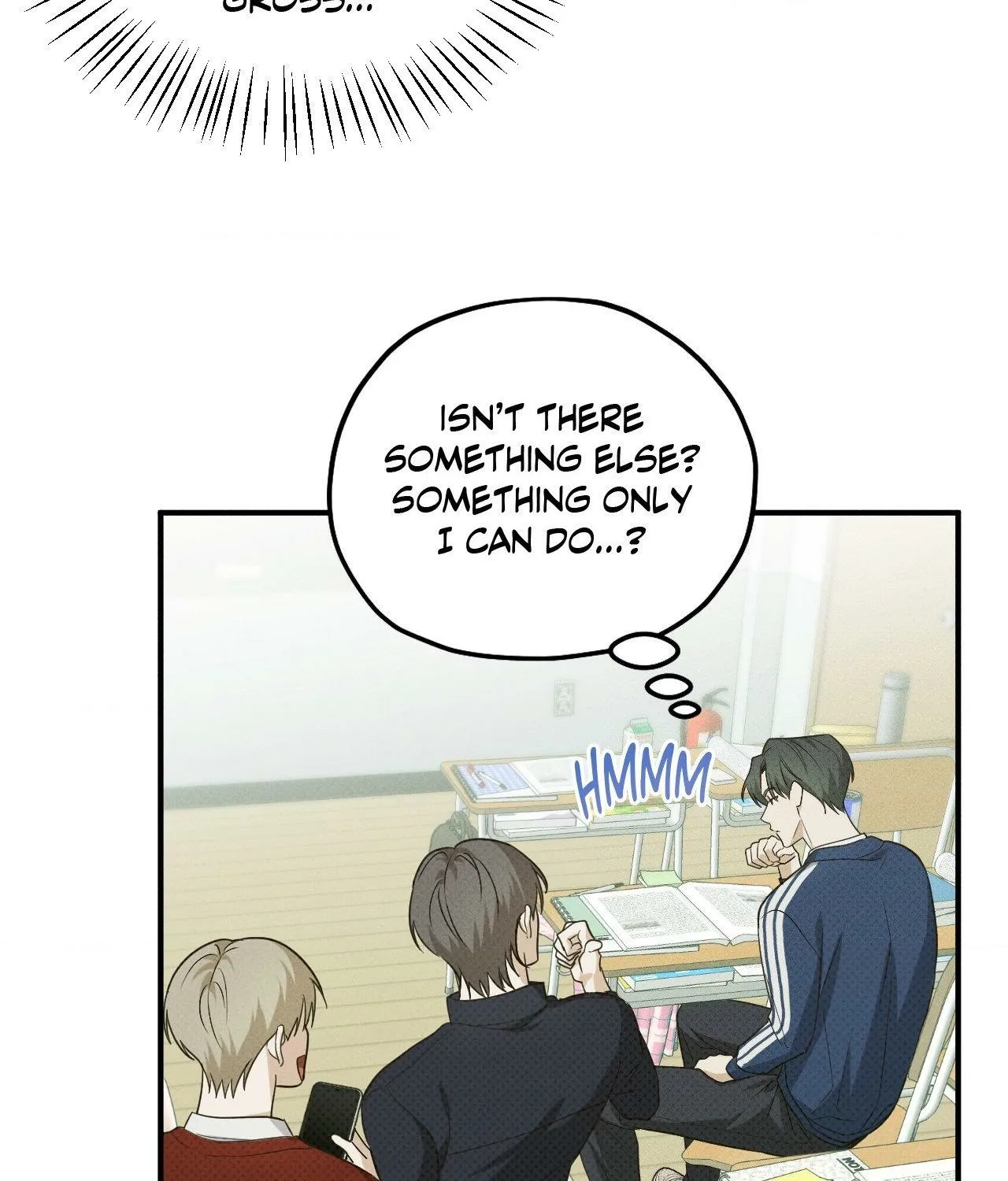 Read Error Detected chapter 31.1 image 46 on Lezhin
