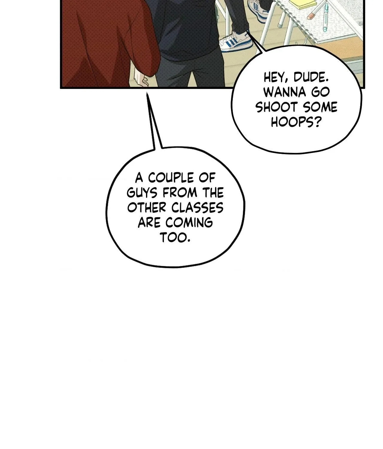 Read Error Detected chapter 31.1 image 47 on Lezhin