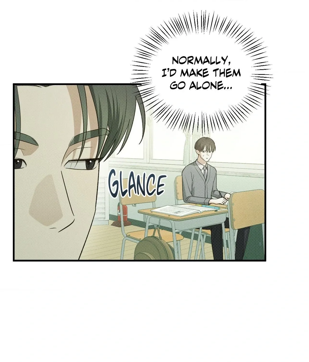 Read Error Detected chapter 31.1 image 48 on Lezhin