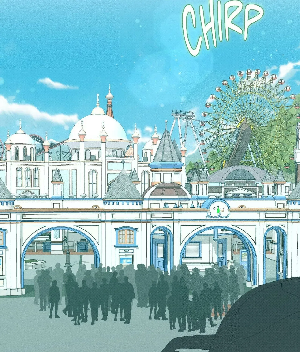 Read Error Detected chapter 31.1 image 51 on Lezhin