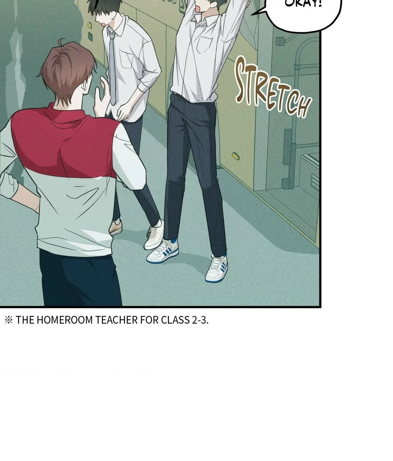 Read Error Detected chapter 31.1 image 53 on Lezhin
