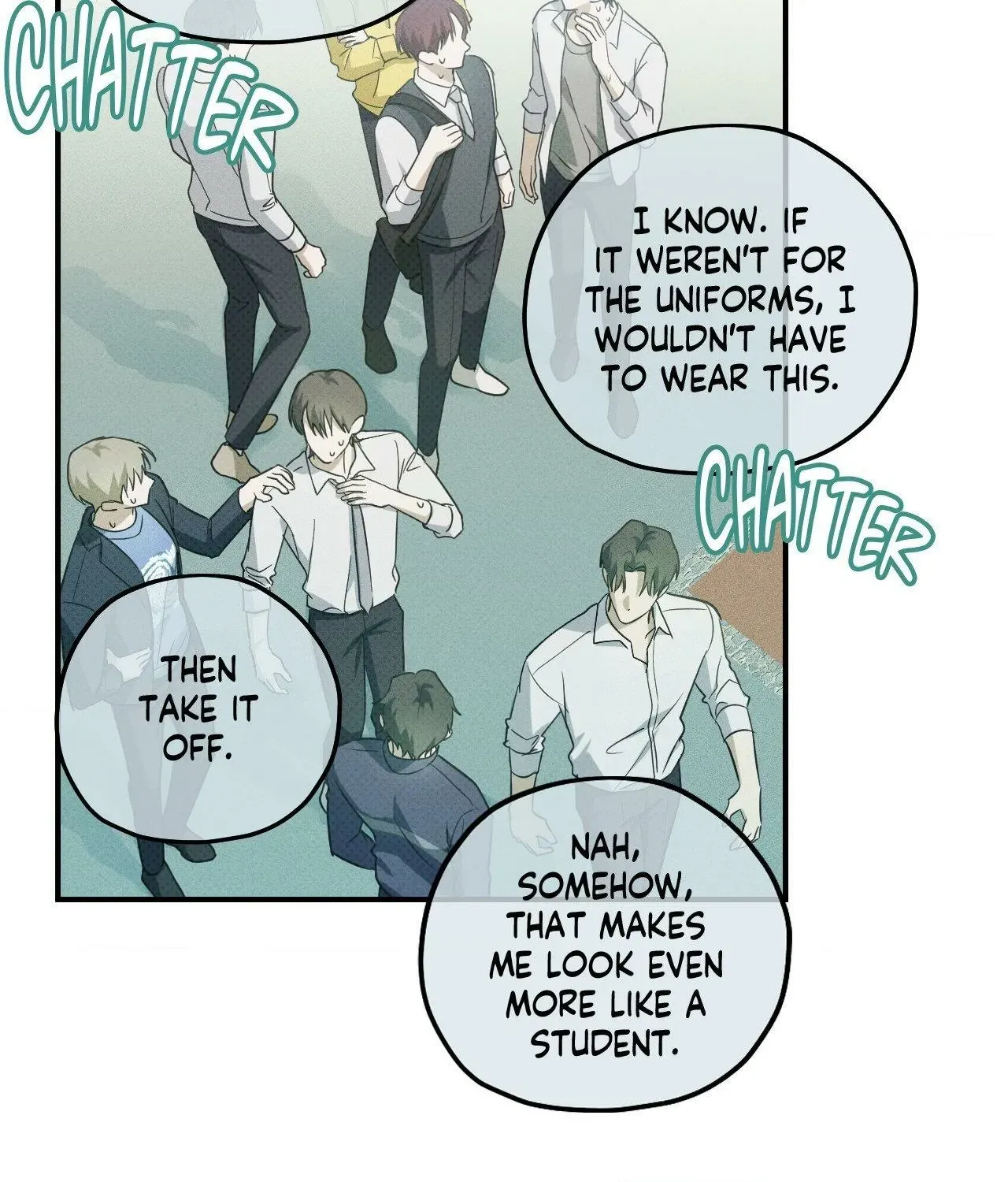 Read Error Detected chapter 31.1 image 56 on Lezhin