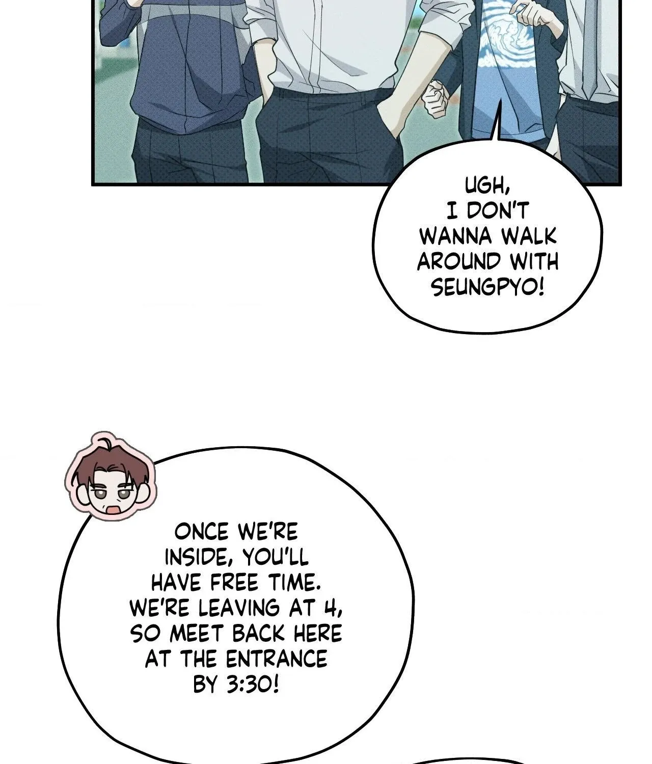 Read Error Detected chapter 31.1 image 58 on Lezhin