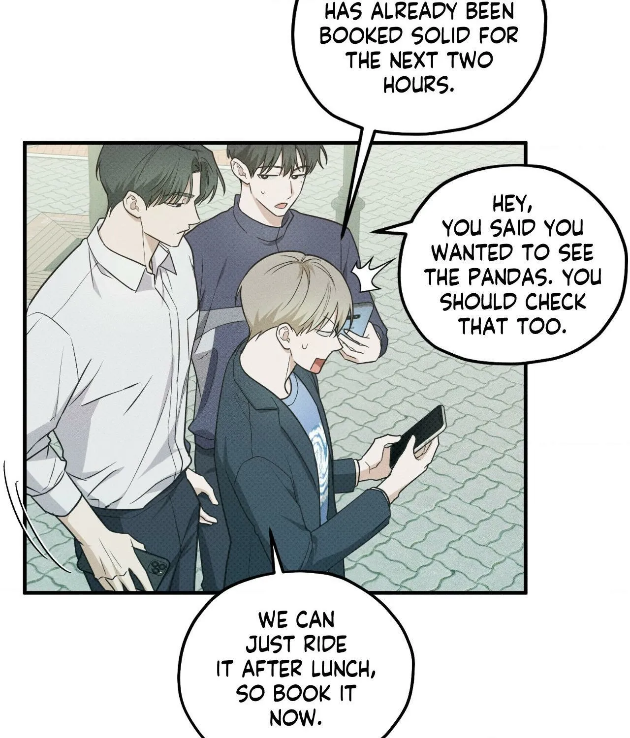 Read Error Detected chapter 31.1 image 65 on Lezhin