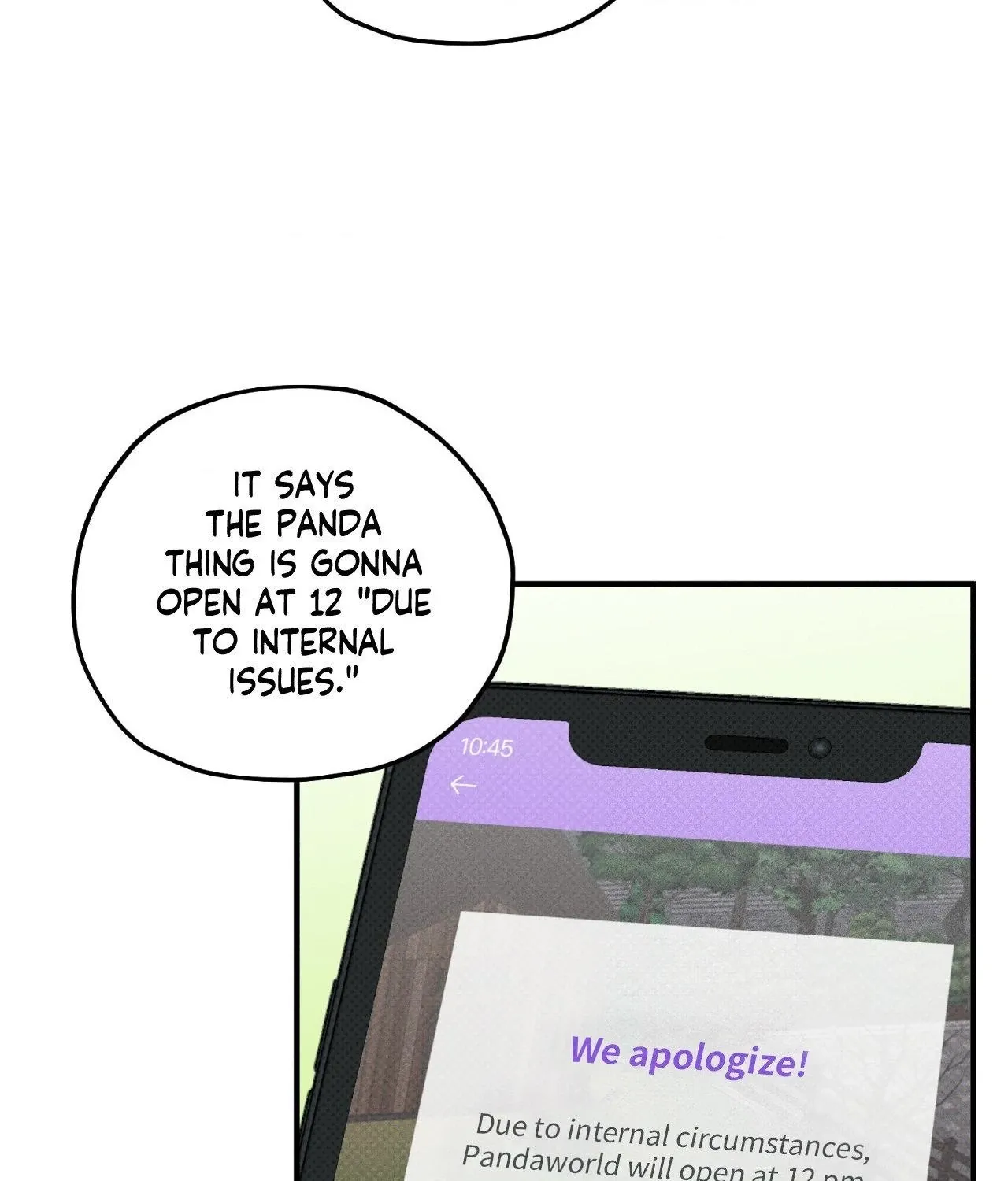 Read Error Detected chapter 31.1 image 66 on Lezhin