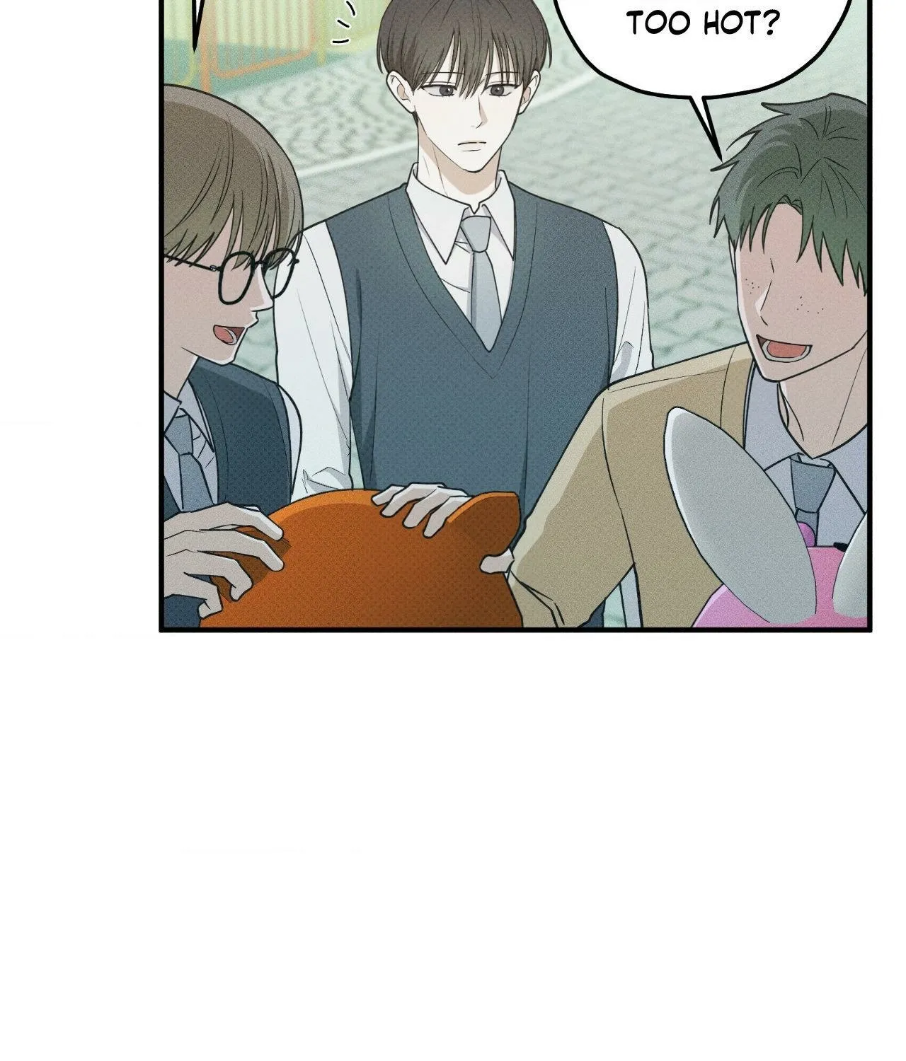 Read Error Detected chapter 31.1 image 70 on Lezhin