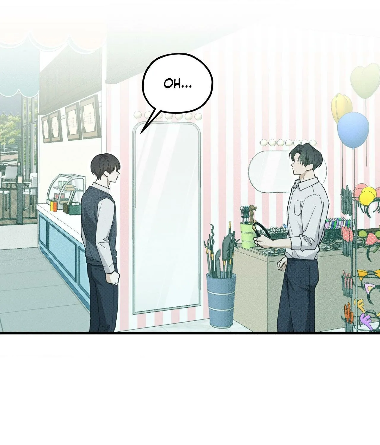 Read Error Detected chapter 31.1 image 71 on Lezhin