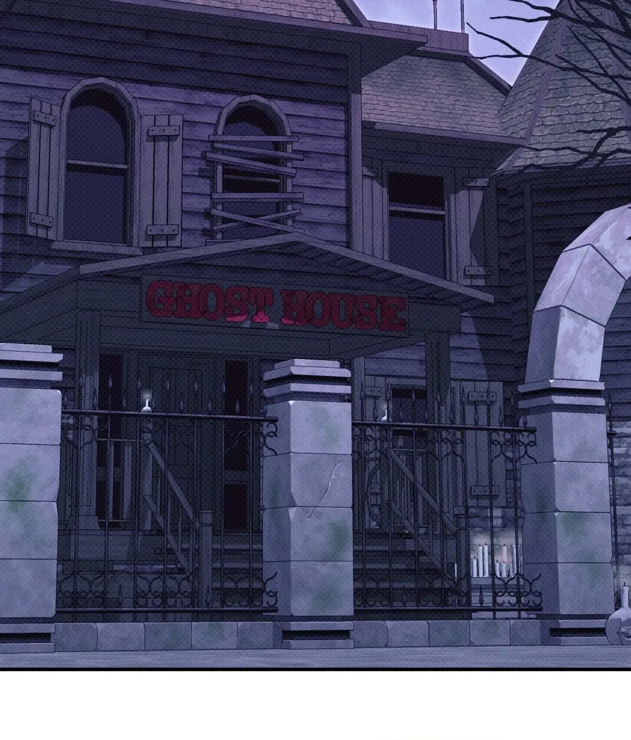 Read Error Detected chapter 31.1 image 86 on Lezhin