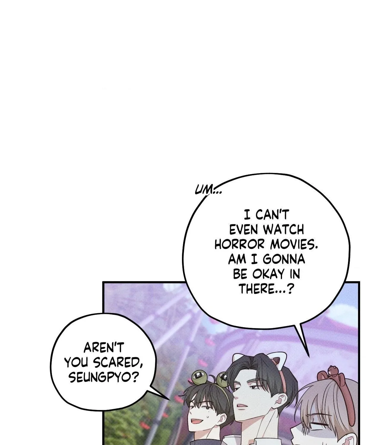 Read Error Detected chapter 31.1 image 87 on Lezhin