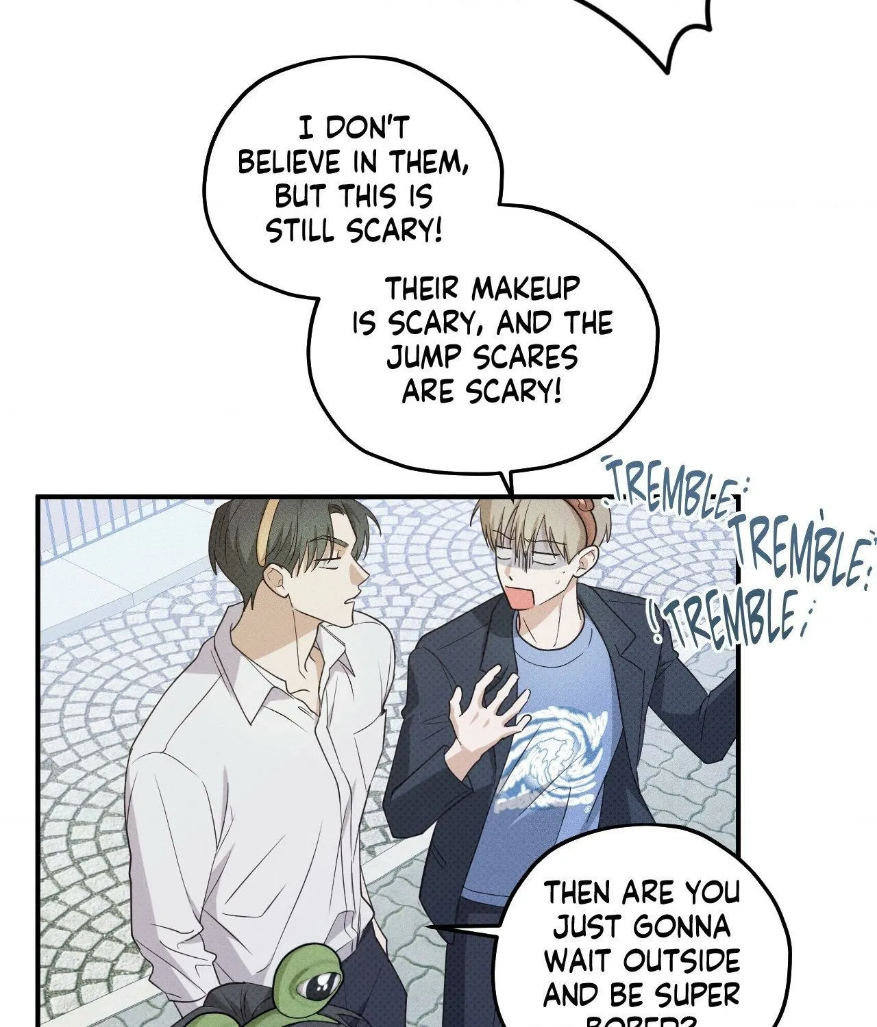 Read Error Detected chapter 31.1 image 89 on Lezhin