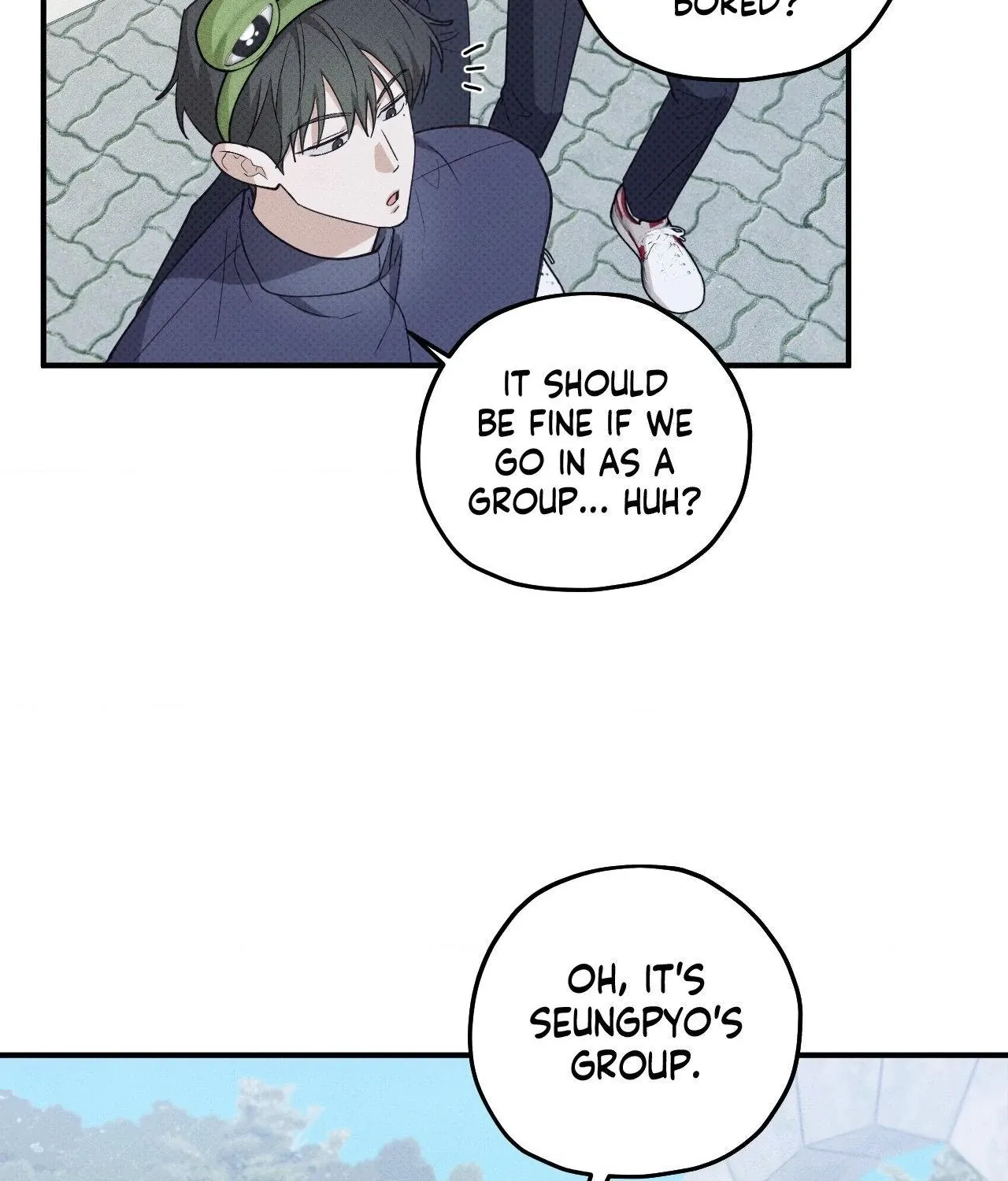 Read Error Detected chapter 31.1 image 90 on Lezhin