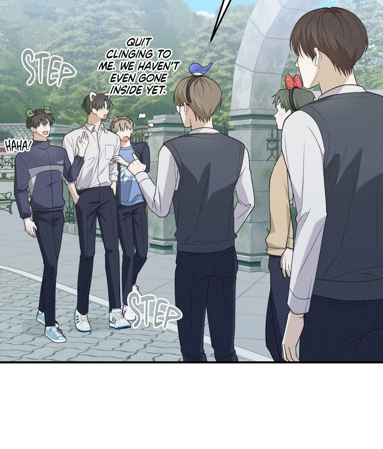 Read Error Detected chapter 31.1 image 91 on Lezhin