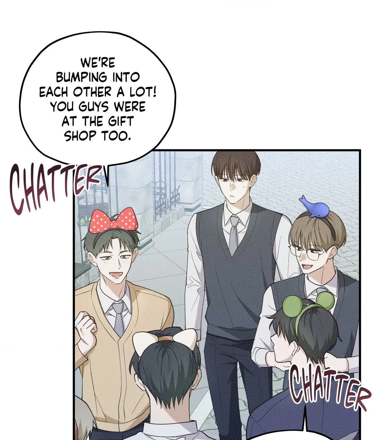 Read Error Detected chapter 31.1 image 92 on Lezhin